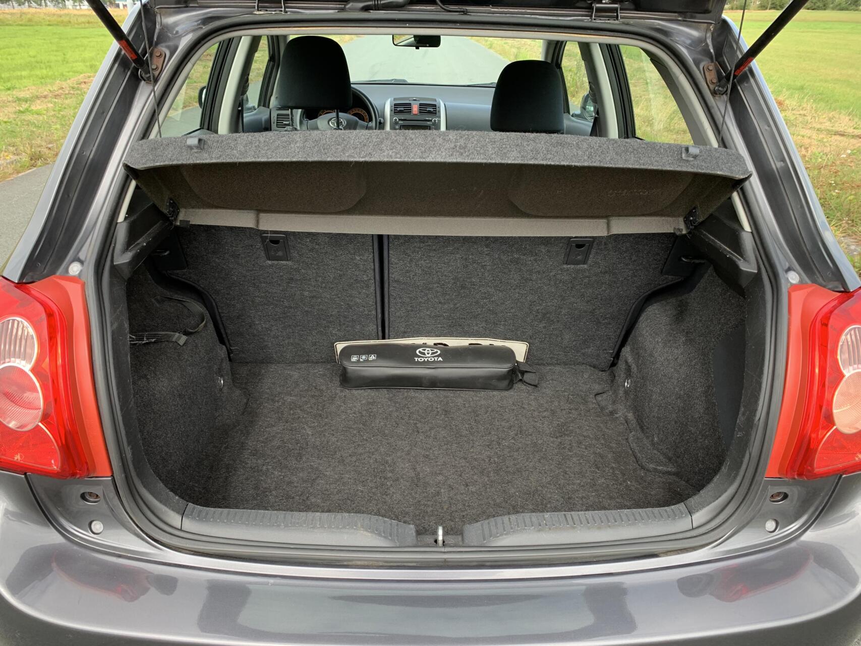 Foto van Toyota Toyota Auris