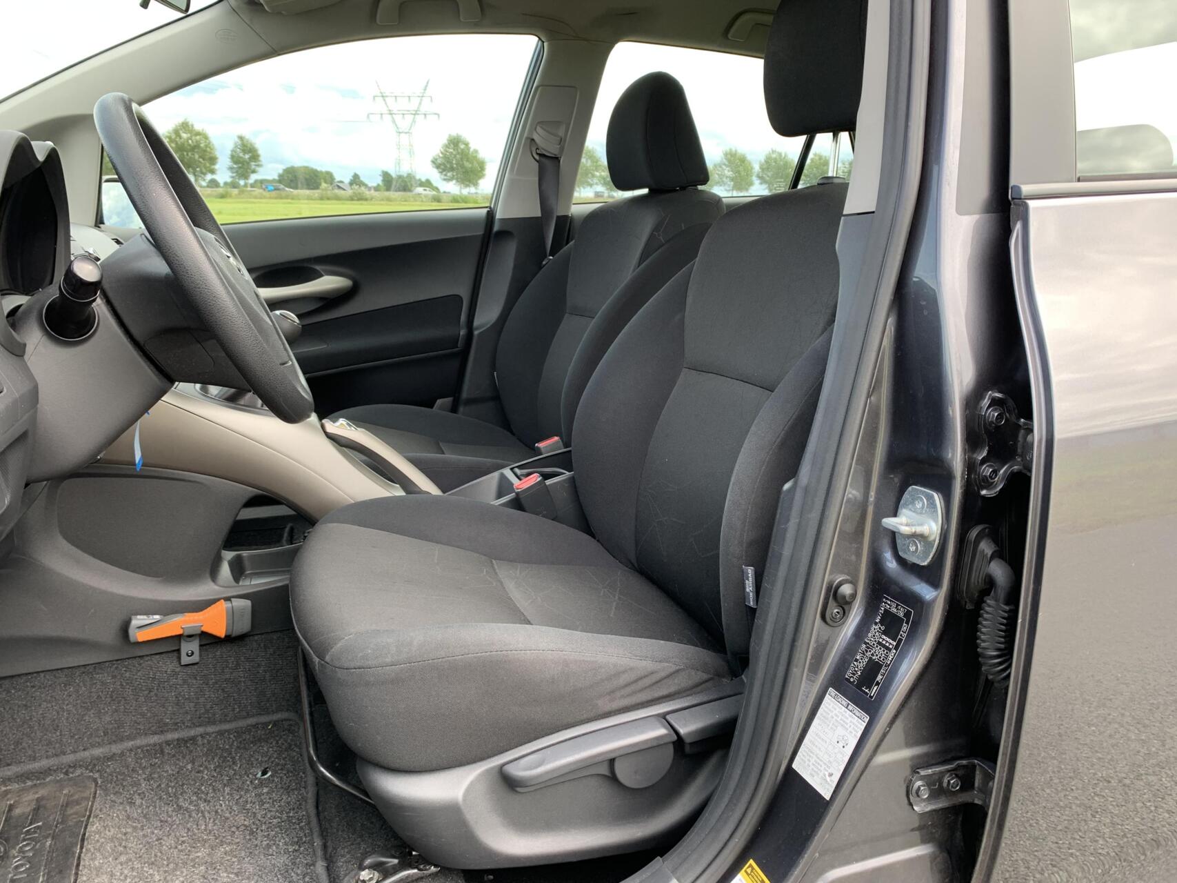 Foto van Toyota Toyota Auris