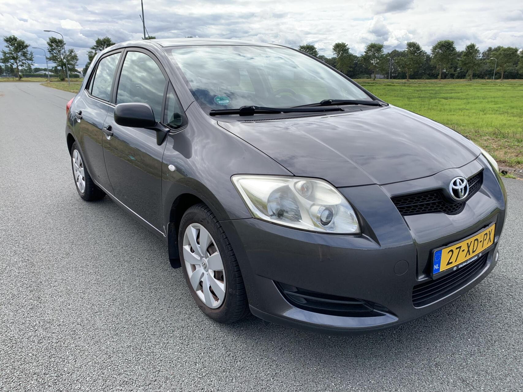 Foto van Toyota Toyota Auris