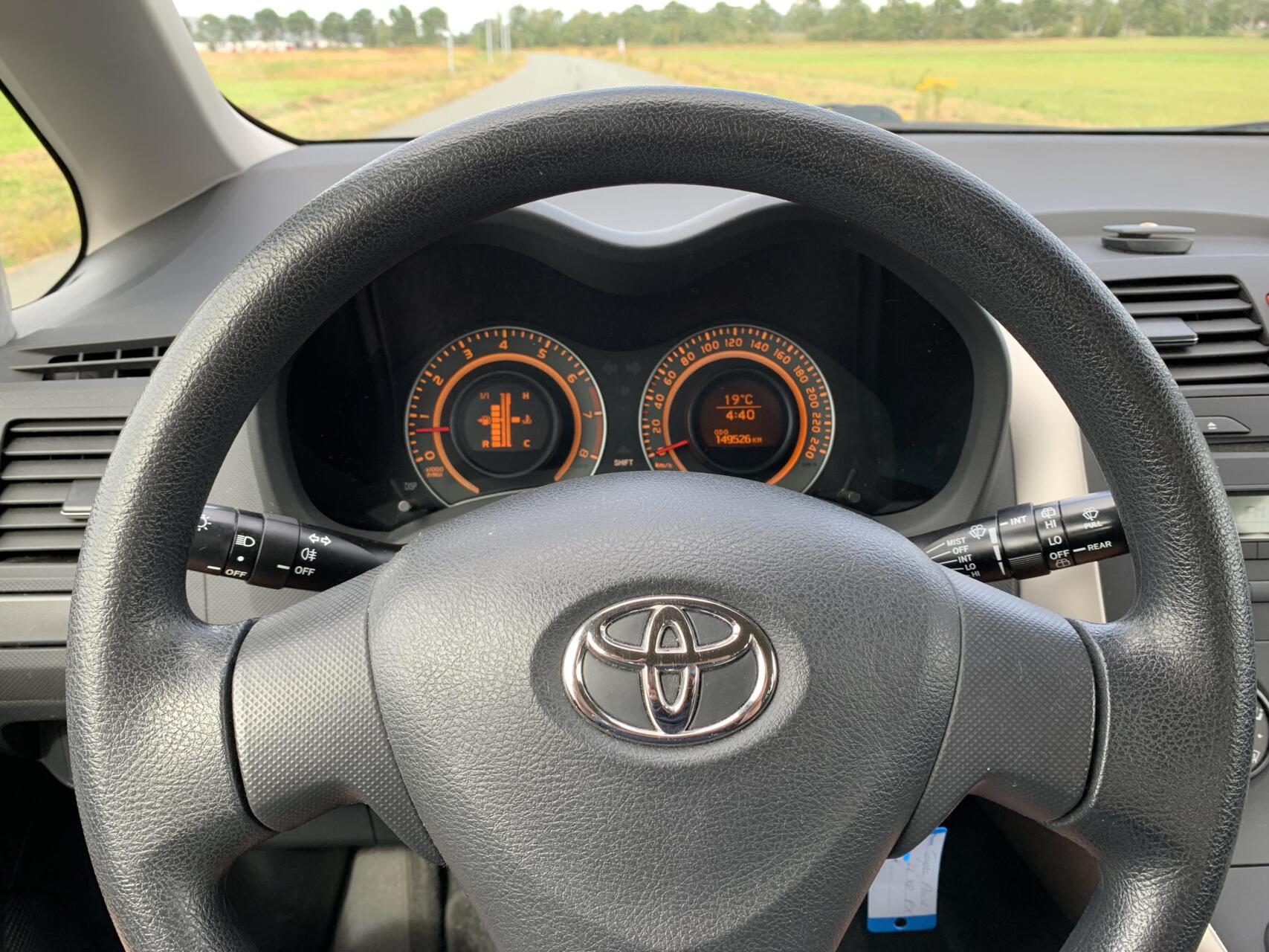 Foto van Toyota Toyota Auris