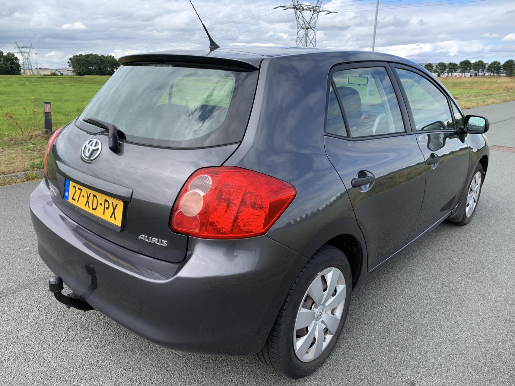 Foto van Toyota Toyota Auris