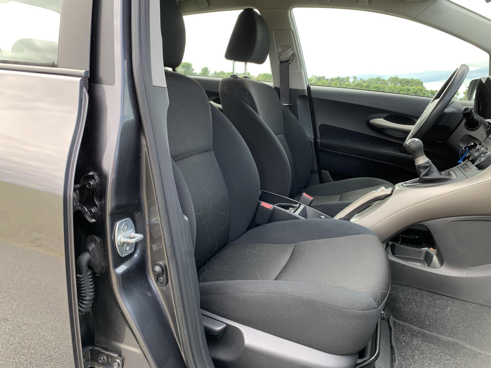 Foto van Toyota Toyota Auris