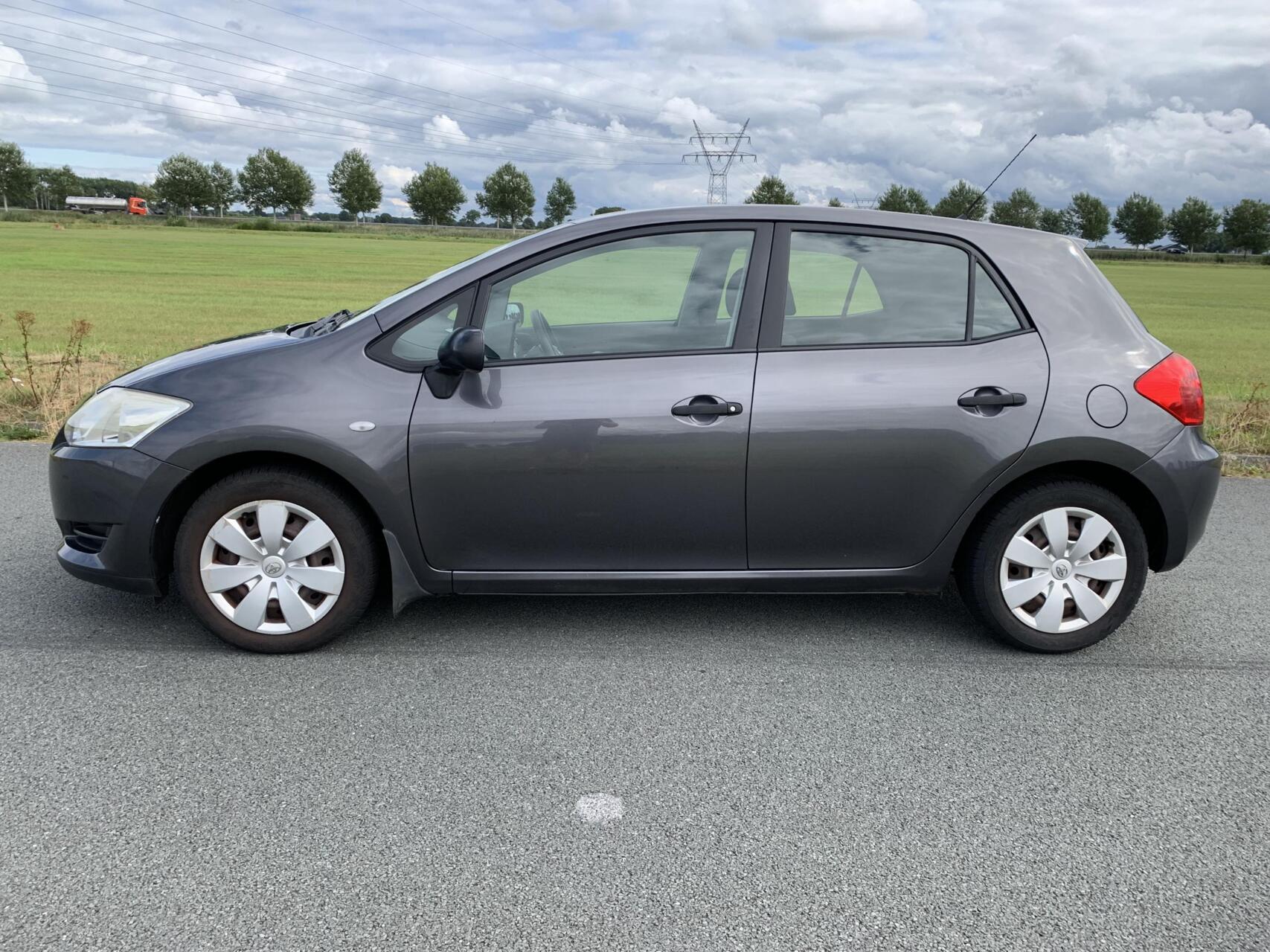 Foto van Toyota Toyota Auris