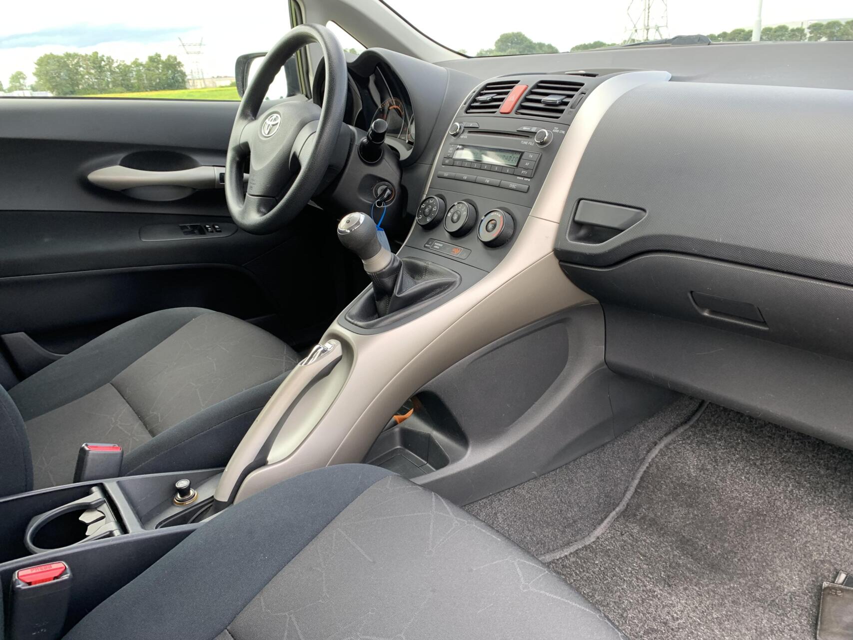 Foto van Toyota Toyota Auris