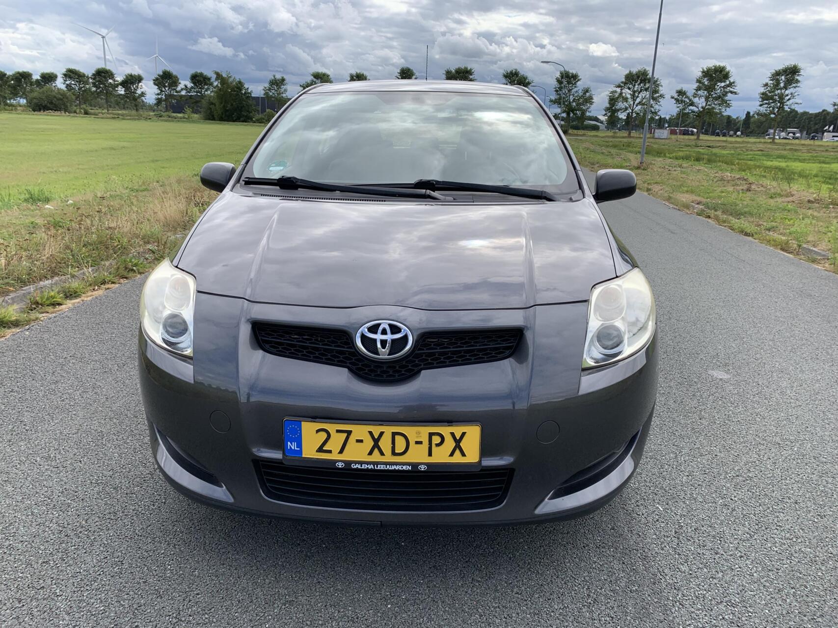 Foto van Toyota Toyota Auris