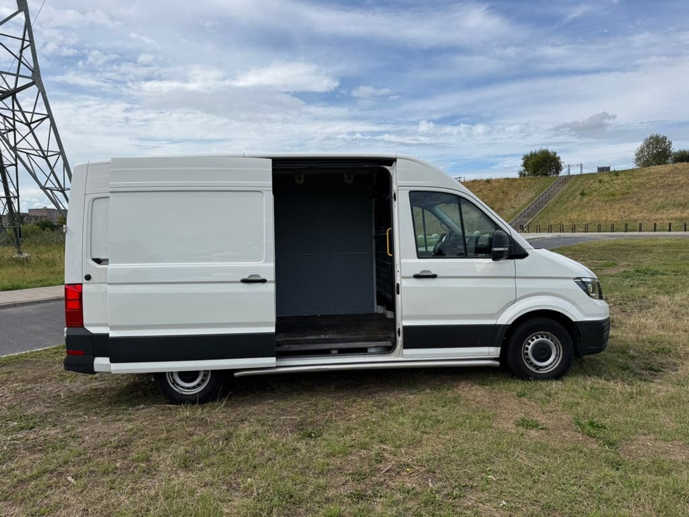 Foto van Volkswagen Crafter