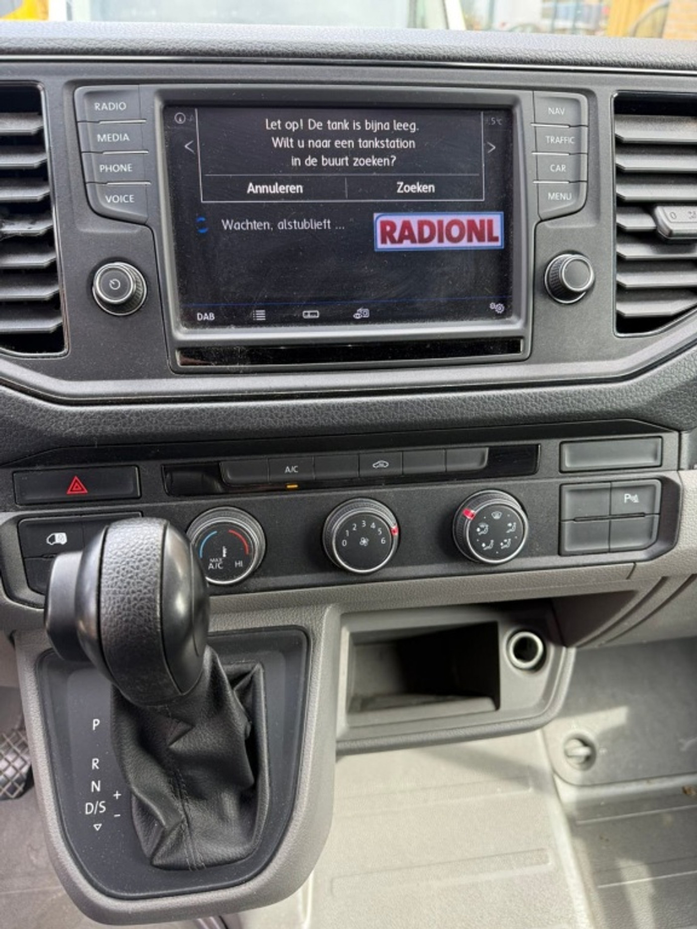 Foto van Volkswagen Crafter