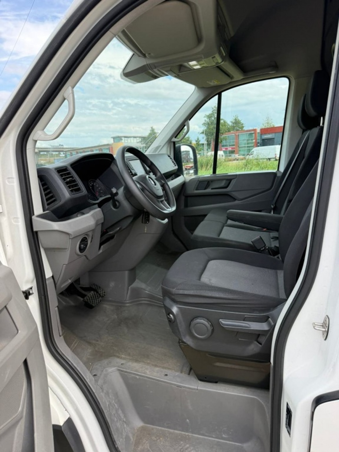 Foto van Volkswagen Crafter
