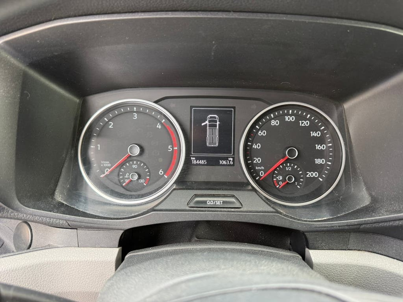 Foto van Volkswagen Crafter