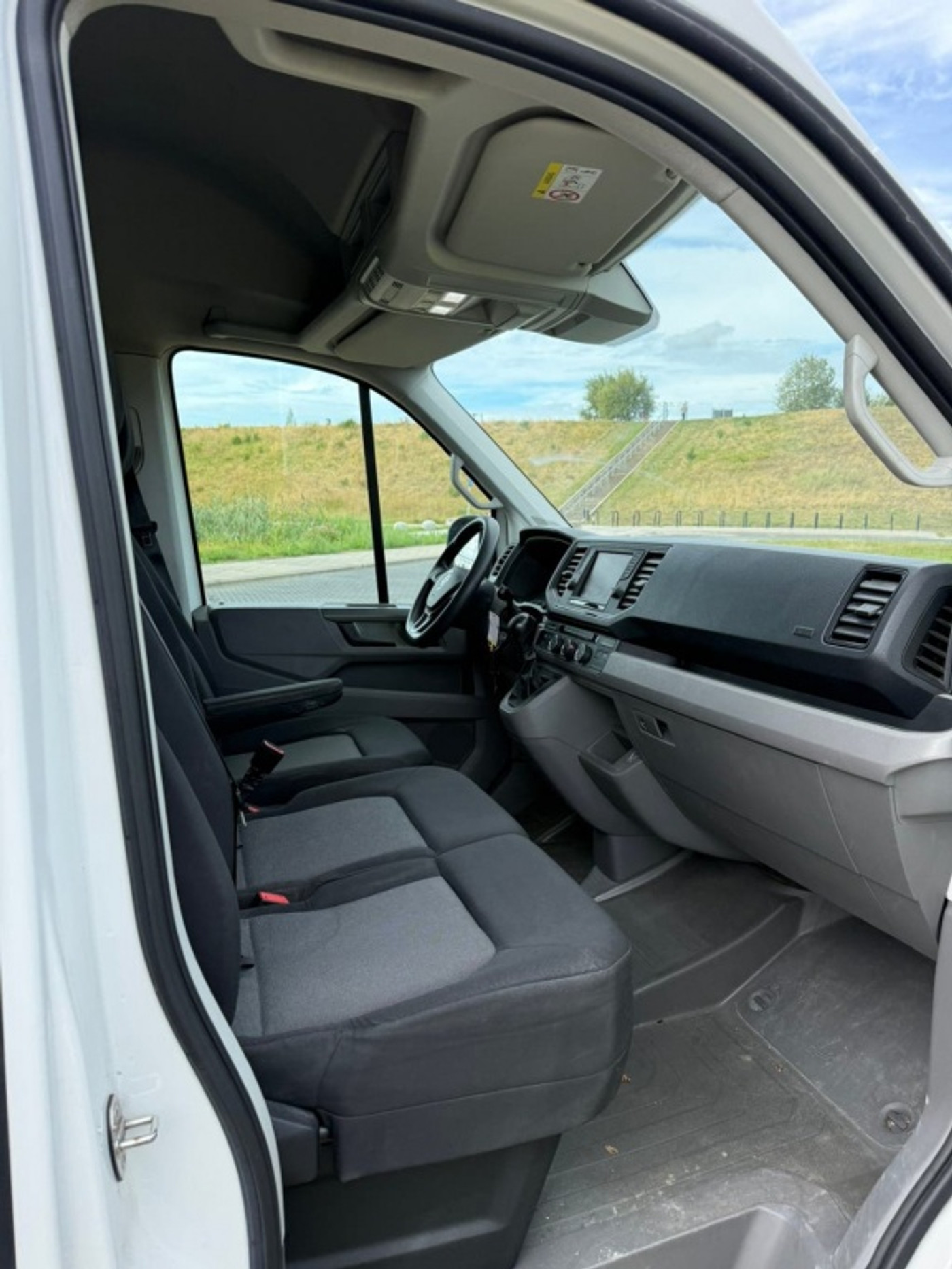 Foto van Volkswagen Crafter