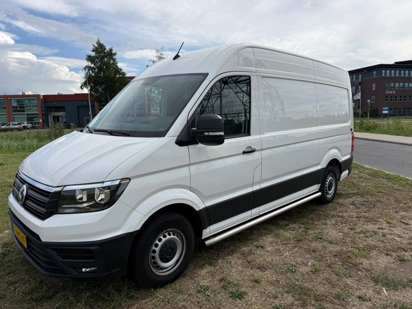 Foto van Volkswagen Crafter