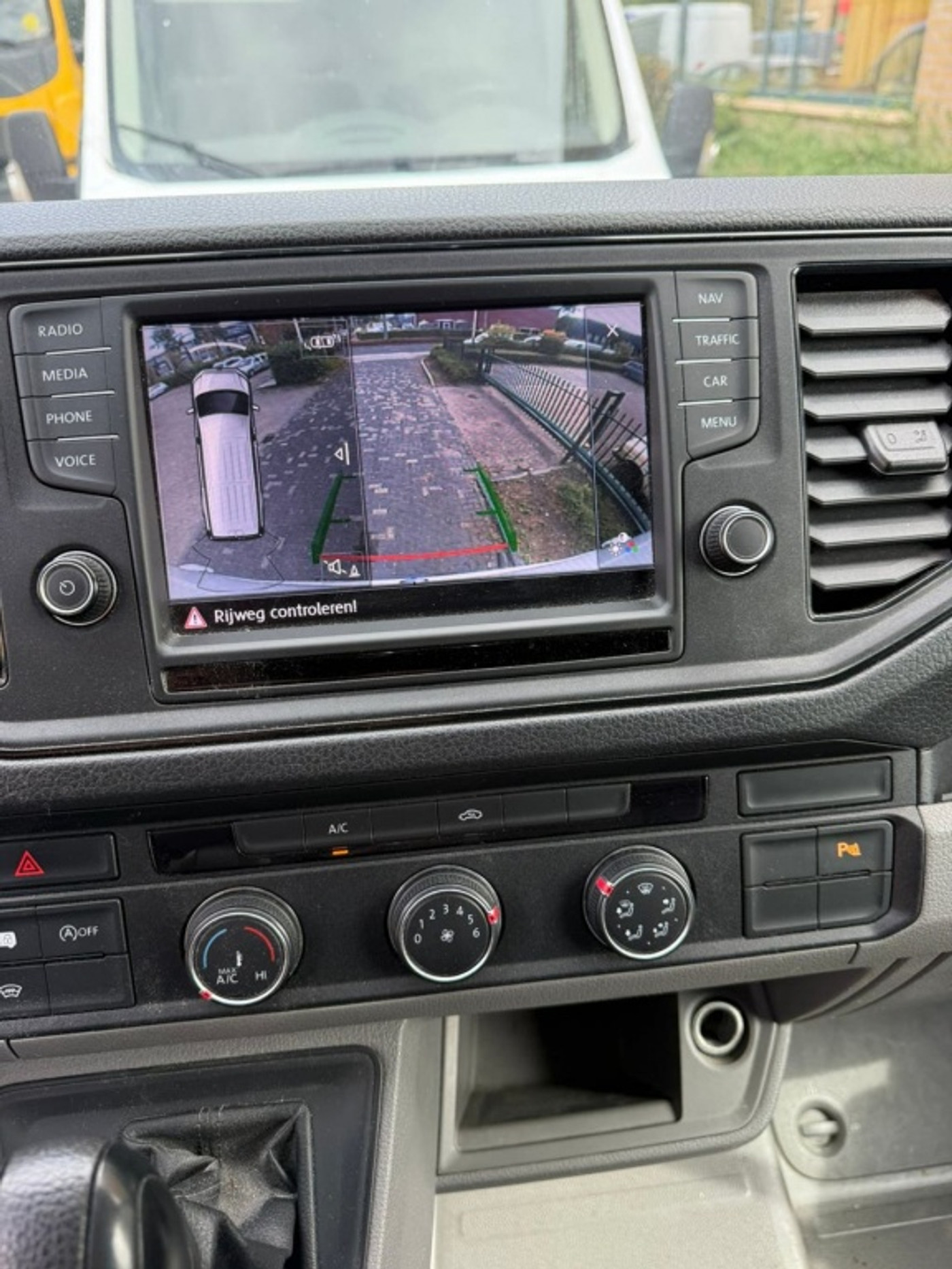 Foto van Volkswagen Crafter