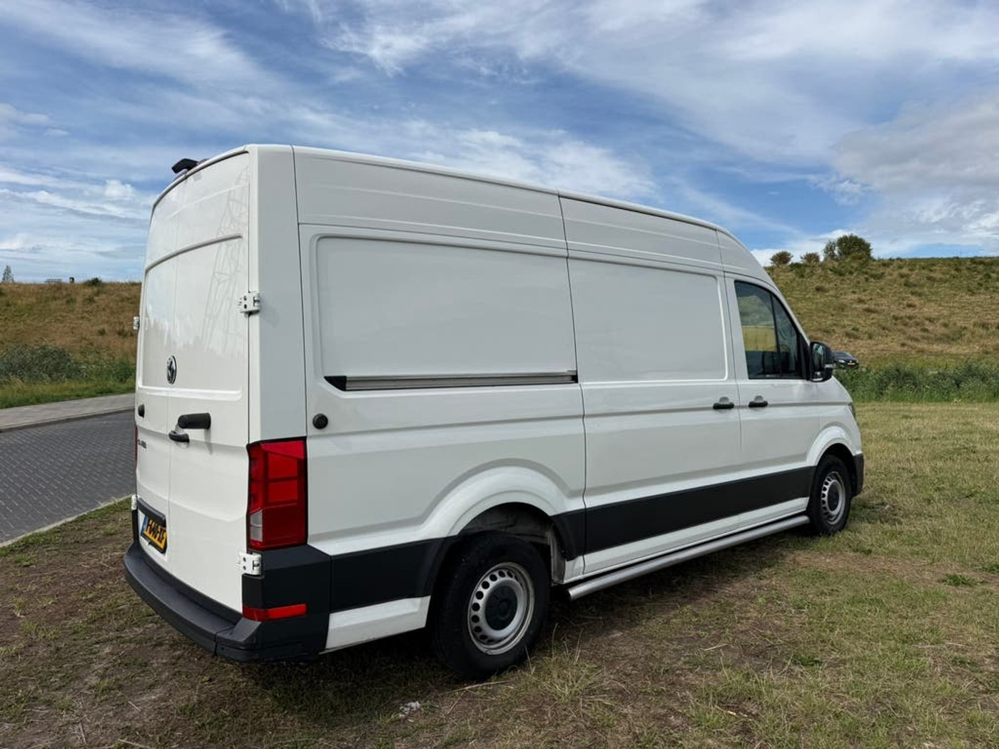 Foto van Volkswagen Crafter