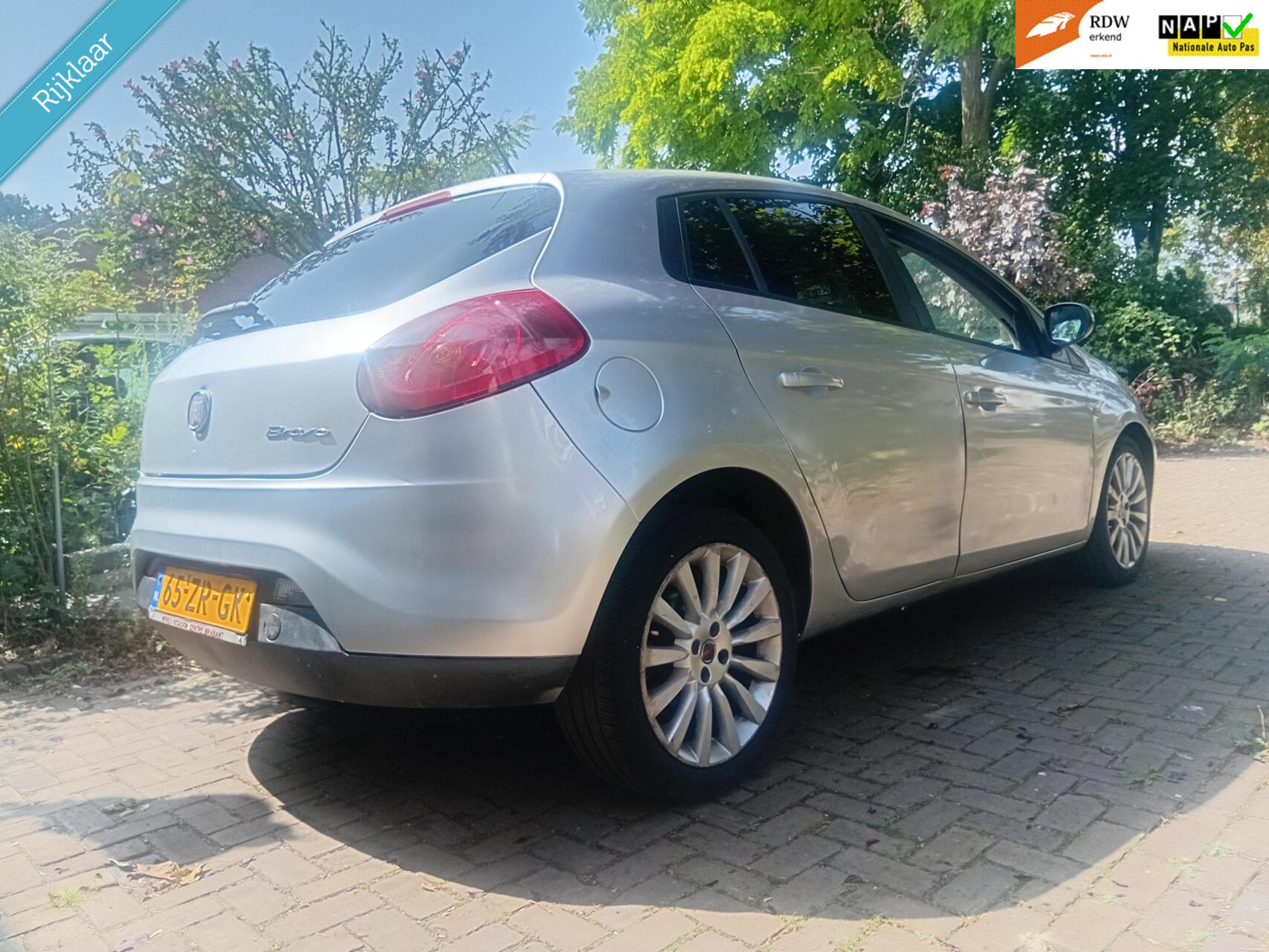 Foto van Fiat Fiat Bravo
