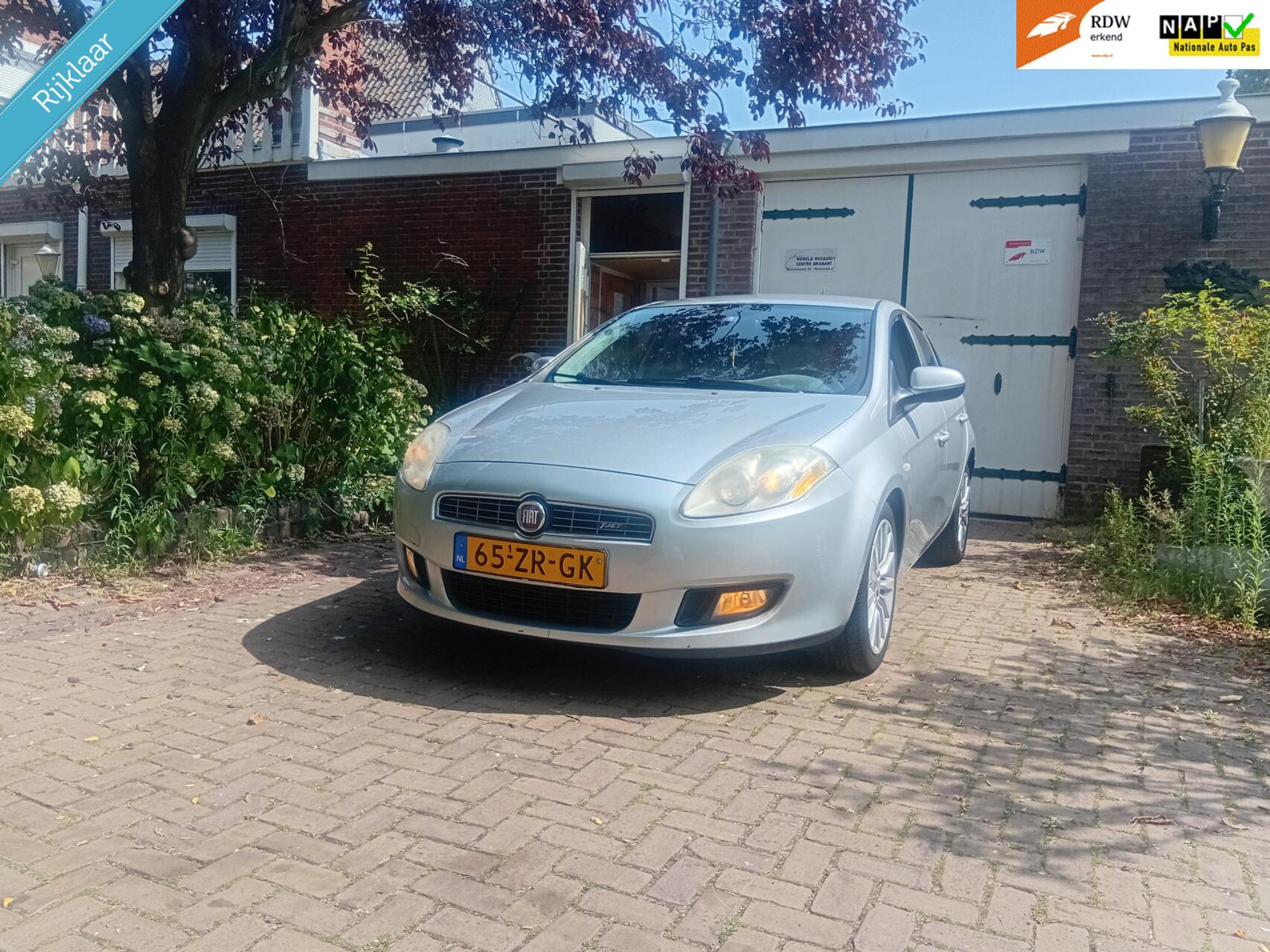 Foto van Fiat Fiat Bravo