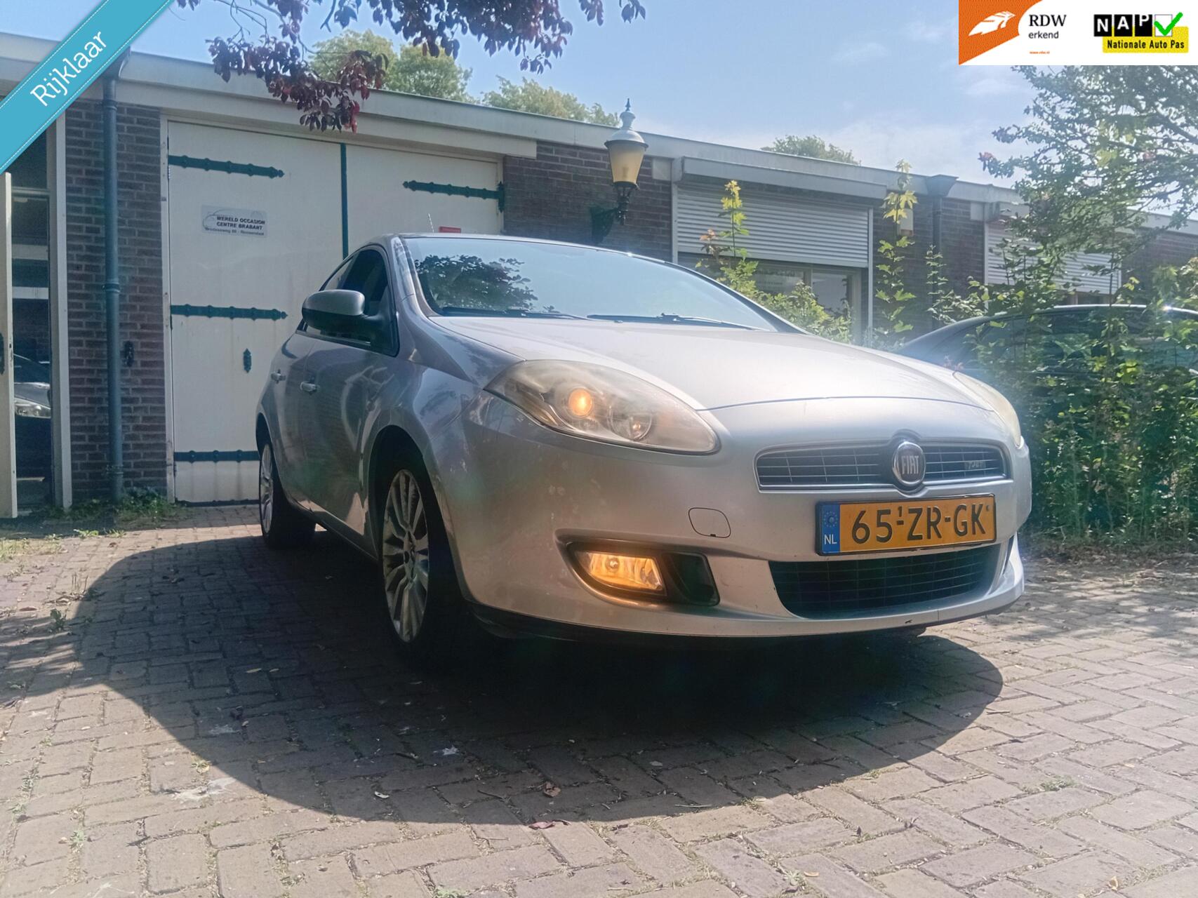 Foto van Fiat Fiat Bravo