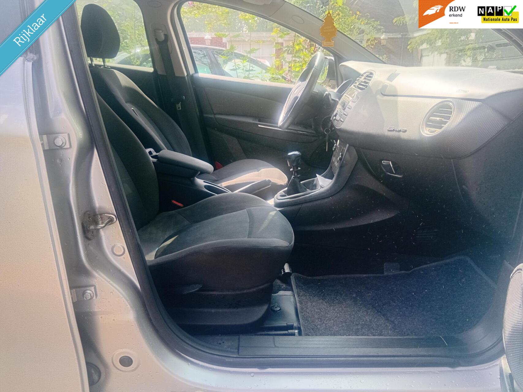 Foto van Fiat Fiat Bravo