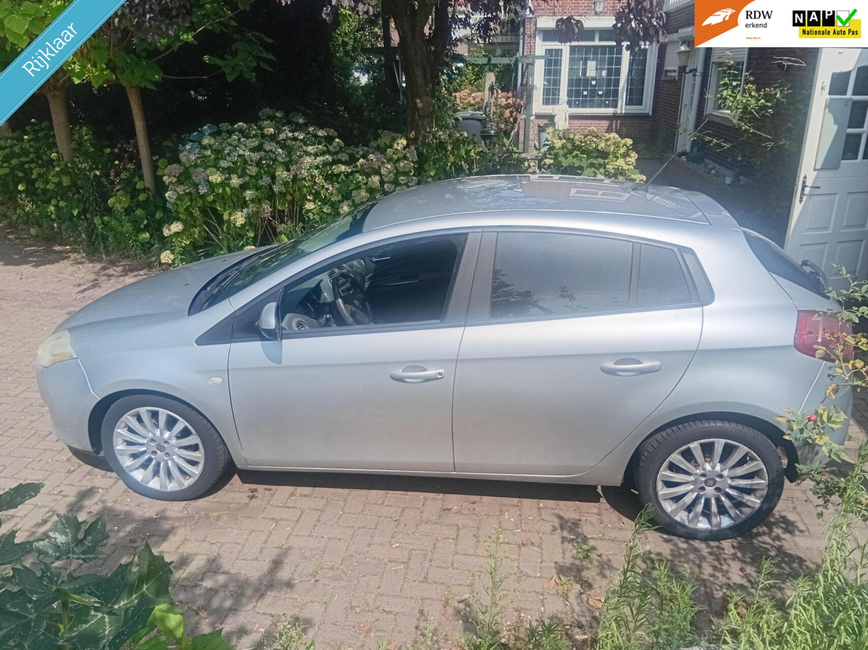 Foto van Fiat Fiat Bravo