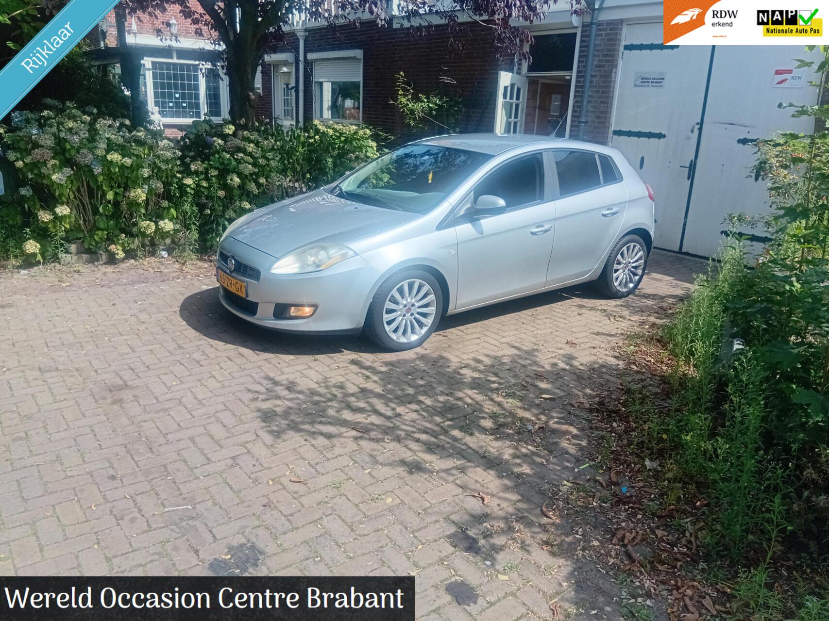 Foto van Fiat Fiat Bravo