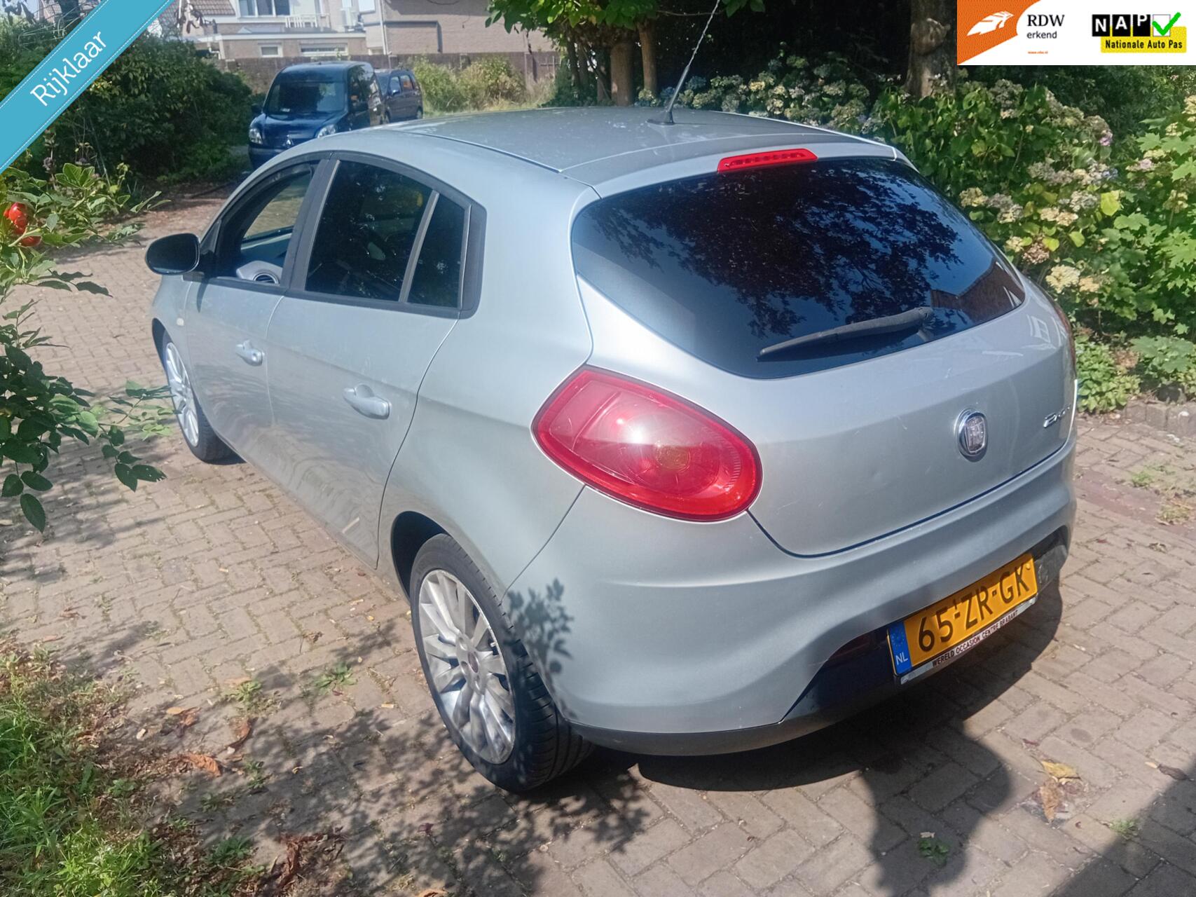 Foto van Fiat Fiat Bravo