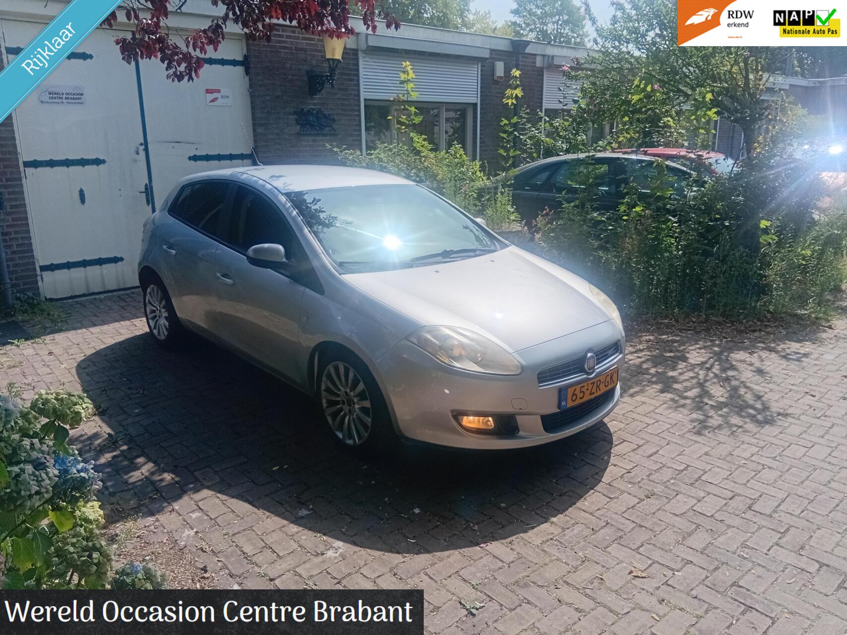 Foto van Fiat Fiat Bravo