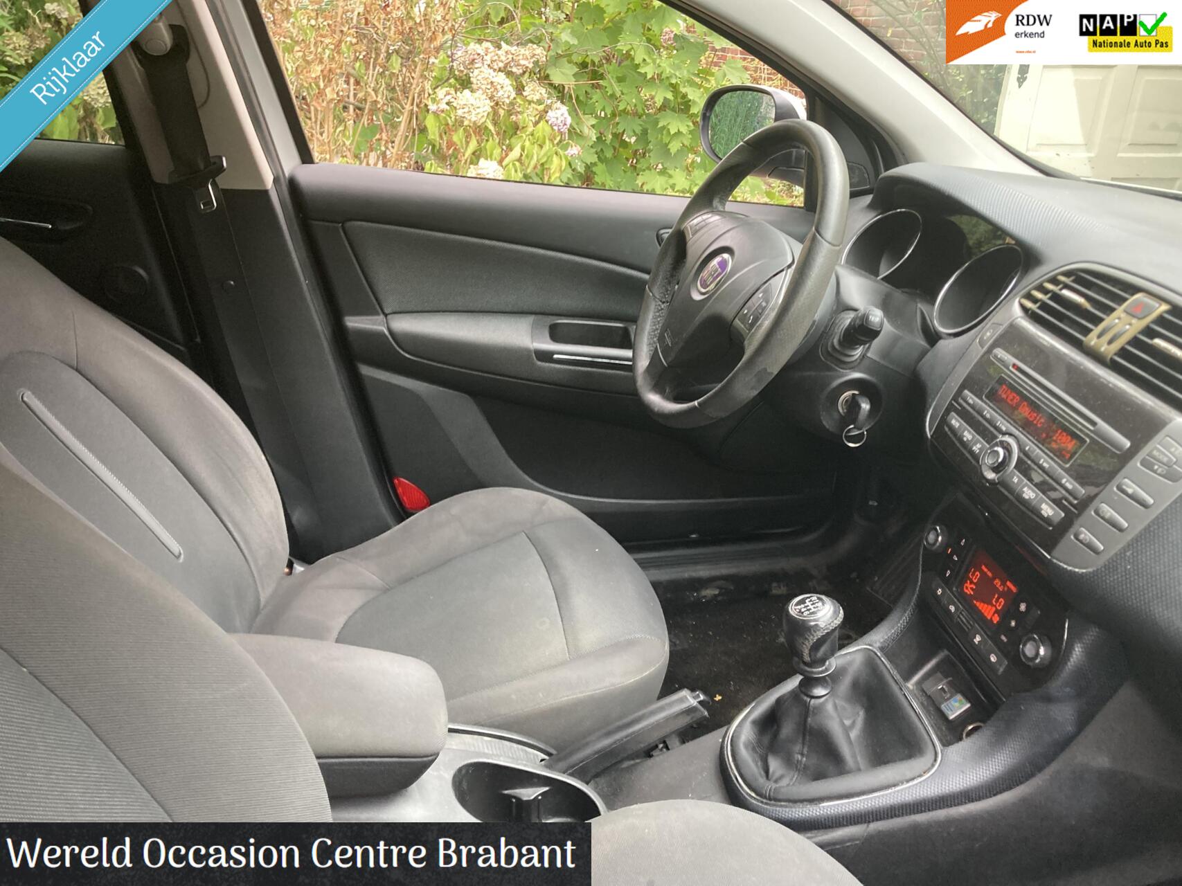 Foto van Fiat Fiat Bravo