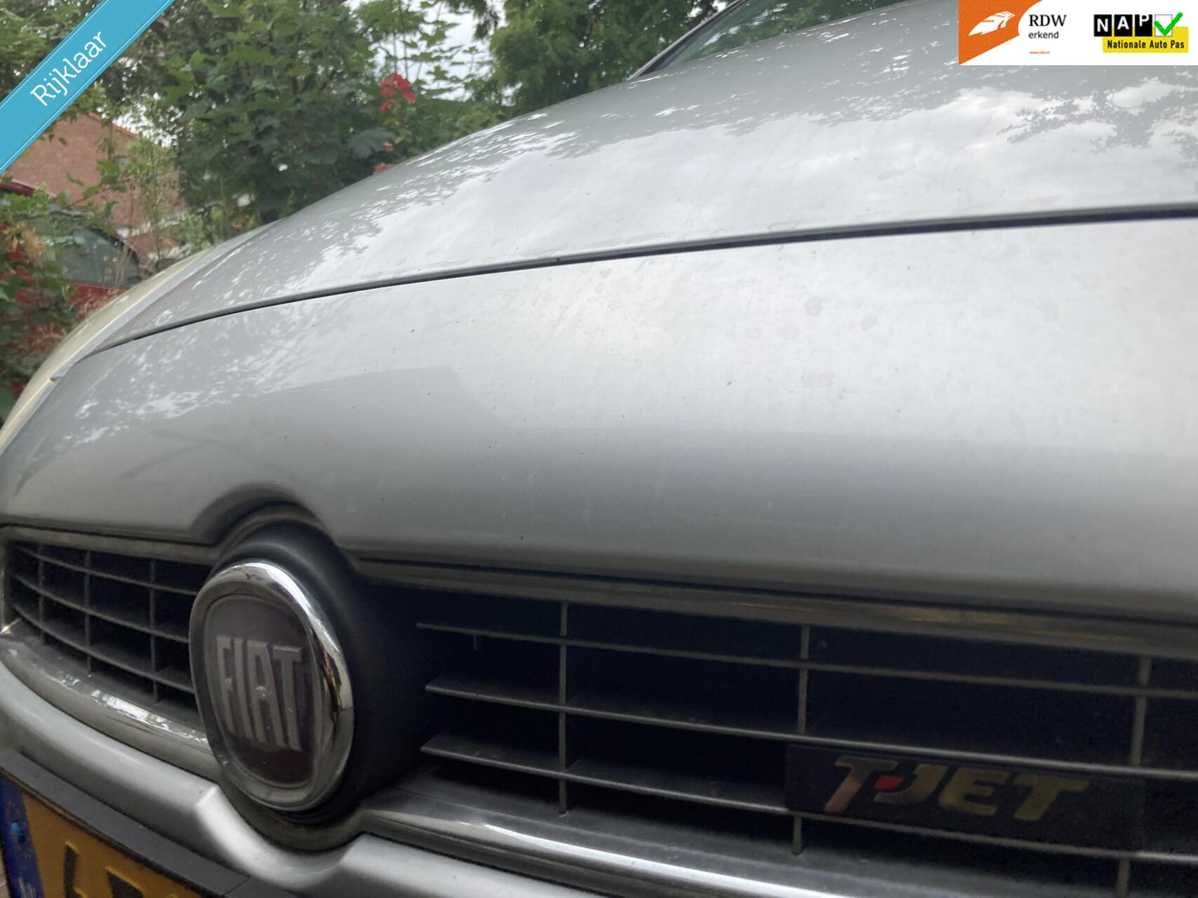 Foto van Fiat Fiat Bravo