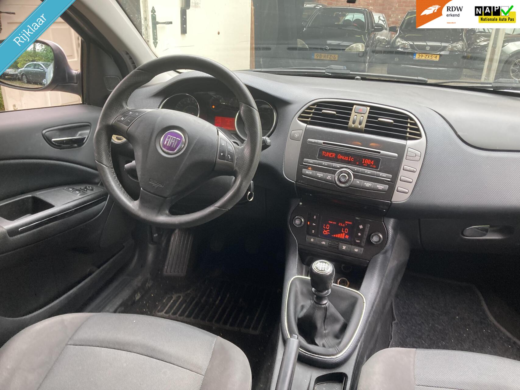 Foto van Fiat Fiat Bravo