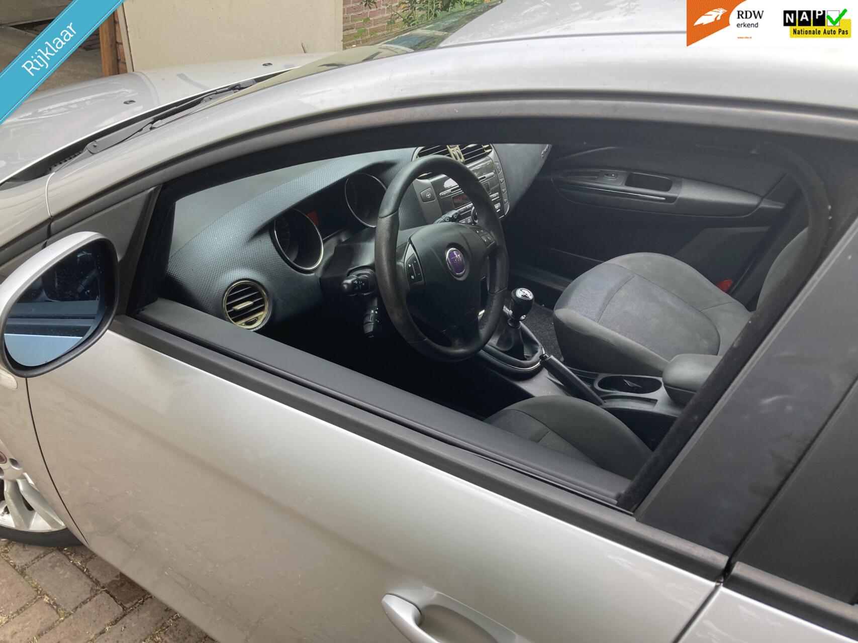 Foto van Fiat Fiat Bravo