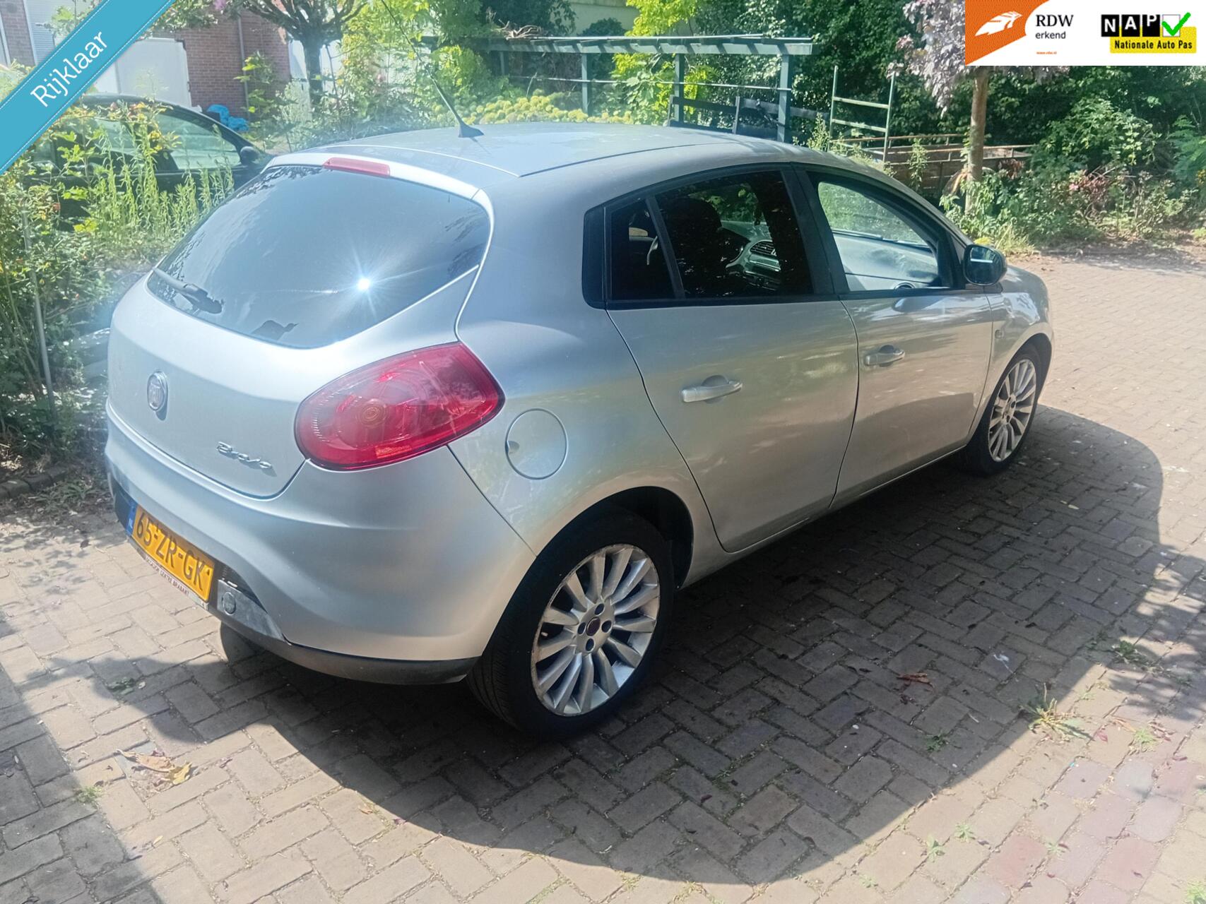 Foto van Fiat Fiat Bravo