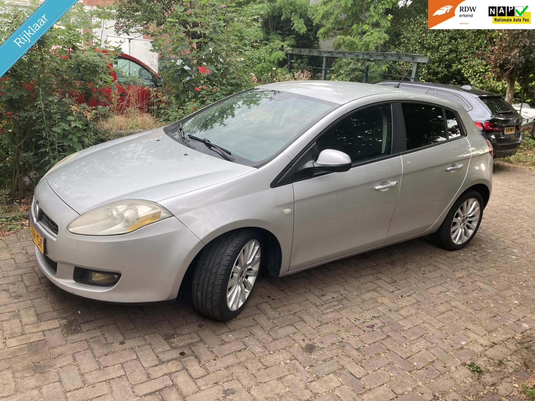 Foto van Fiat Fiat Bravo