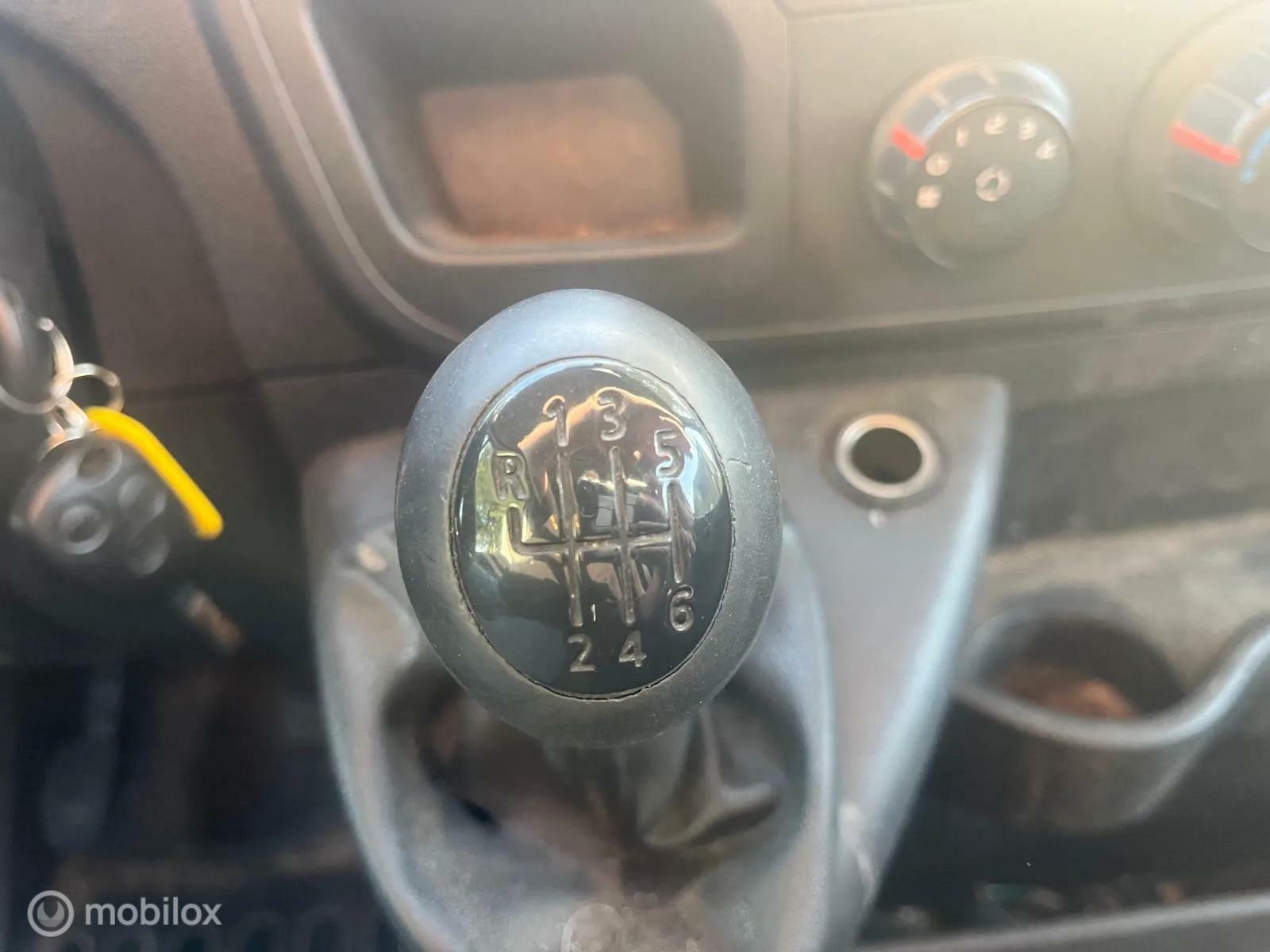 Foto van Opel Movano
