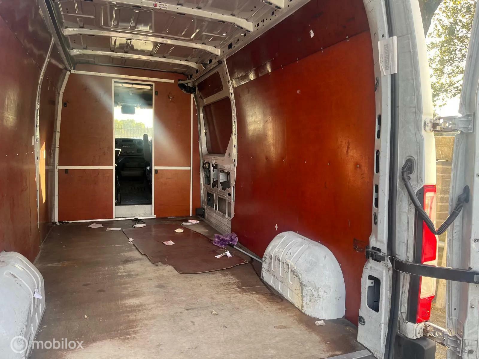 Foto van Opel Movano