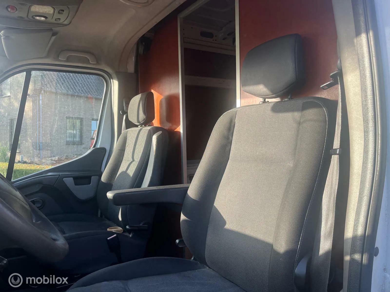 Foto van Opel Movano