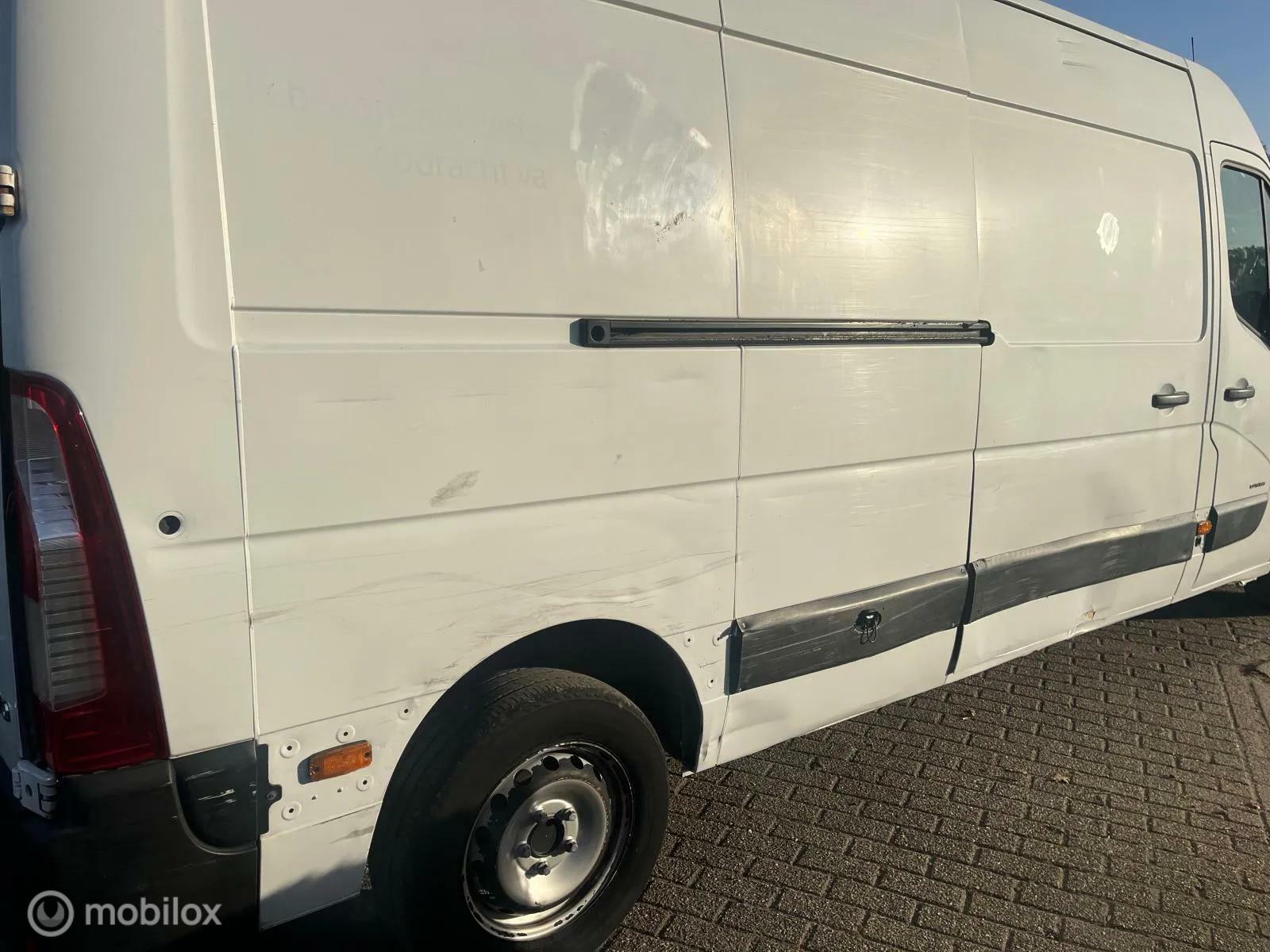 Foto van Opel Movano