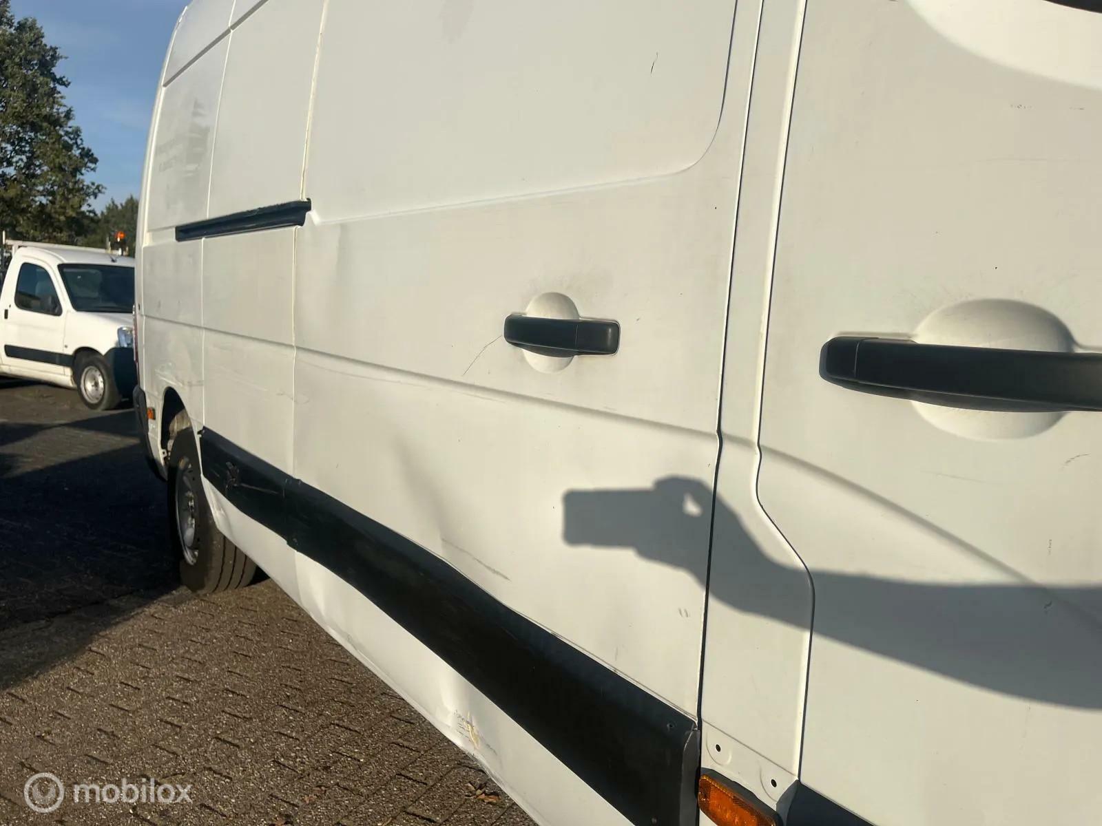 Foto van Opel Movano