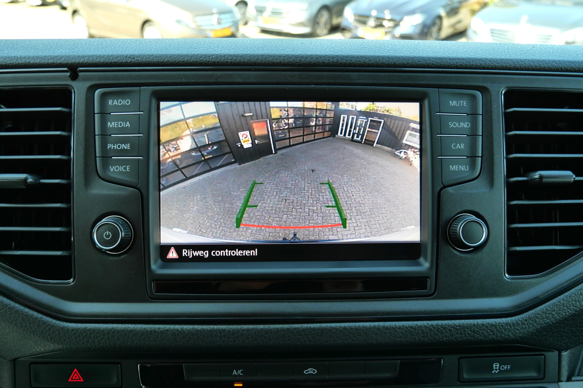 Foto van Volkswagen Crafter