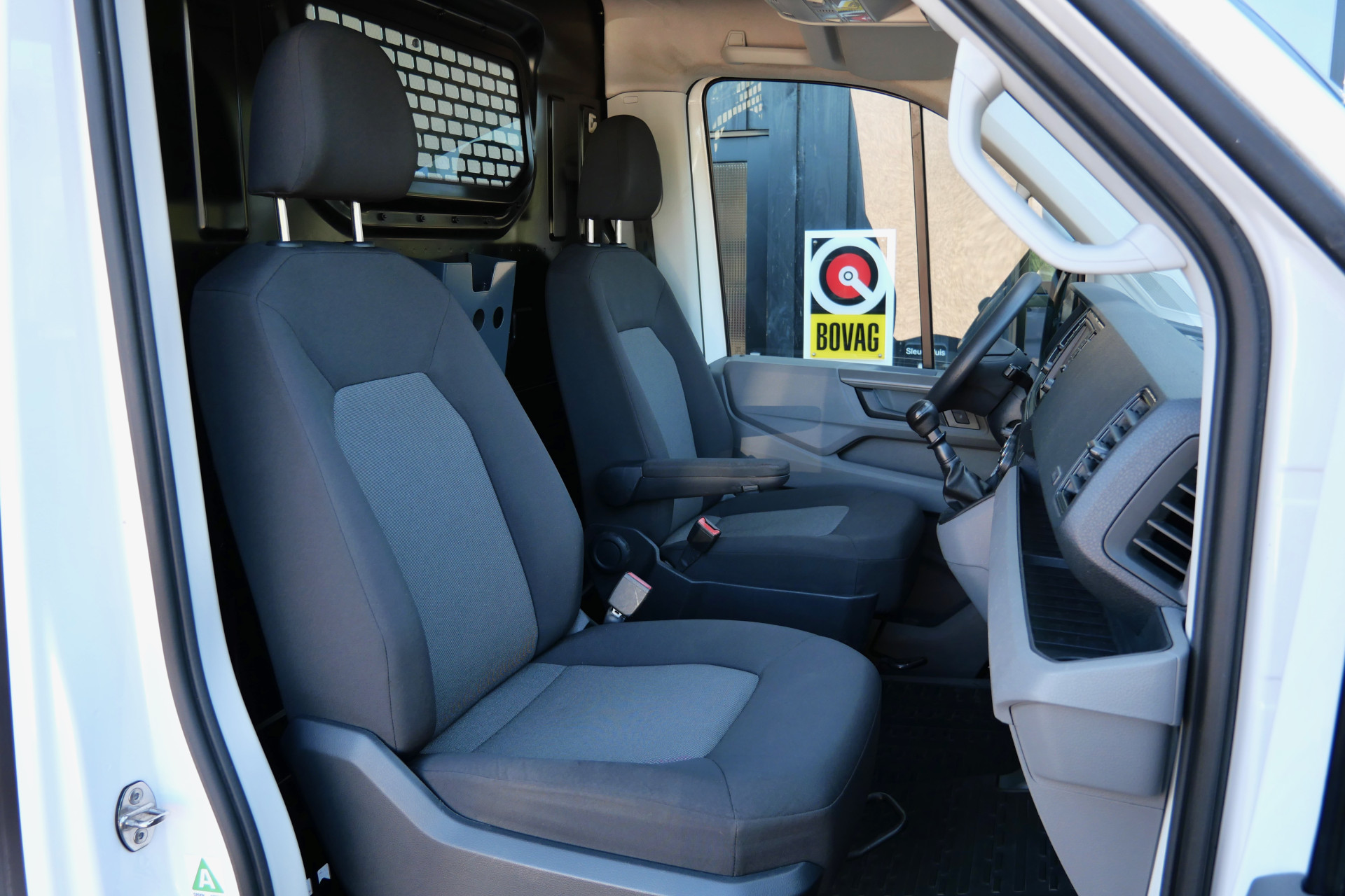 Foto van Volkswagen Crafter