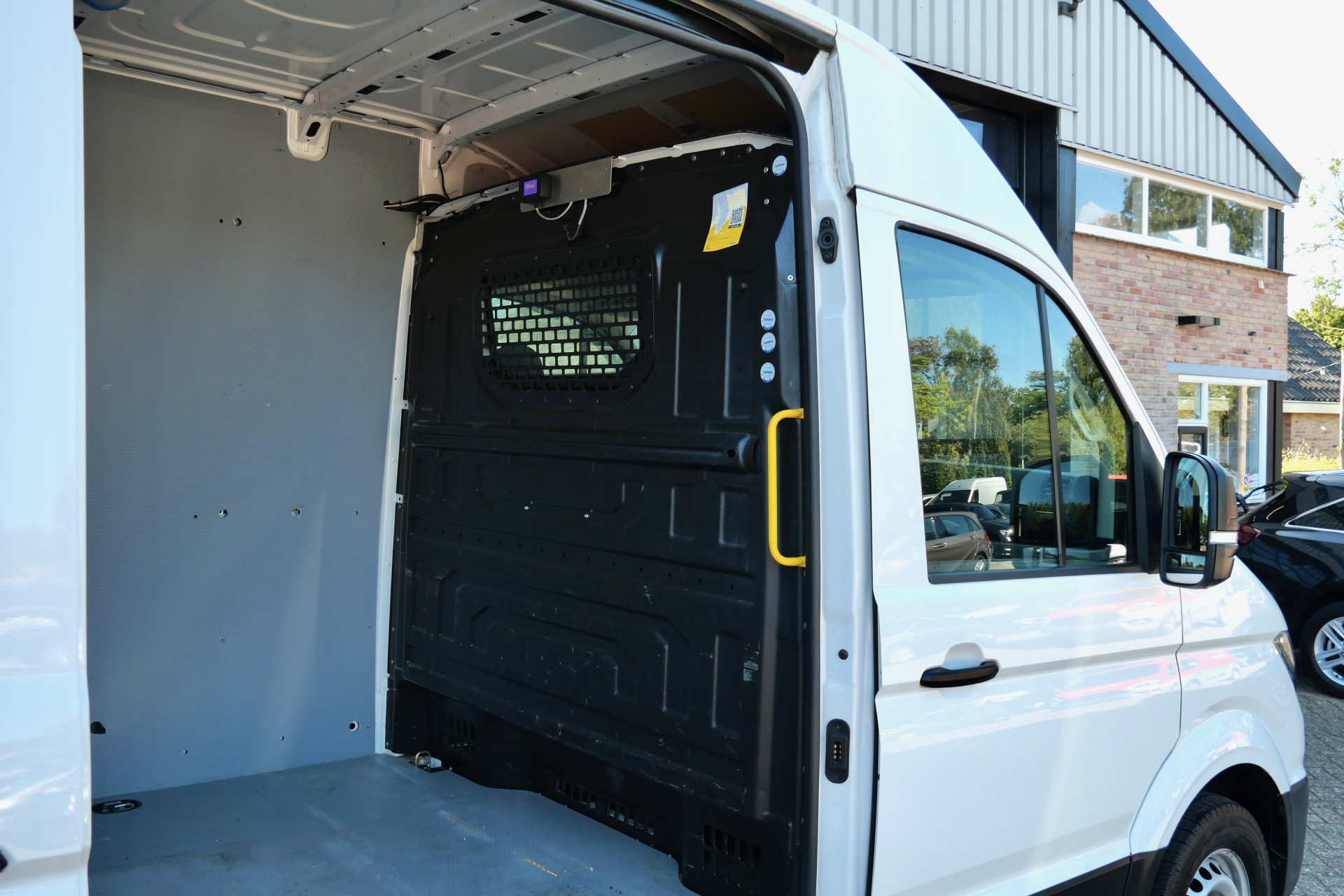 Foto van Volkswagen Crafter