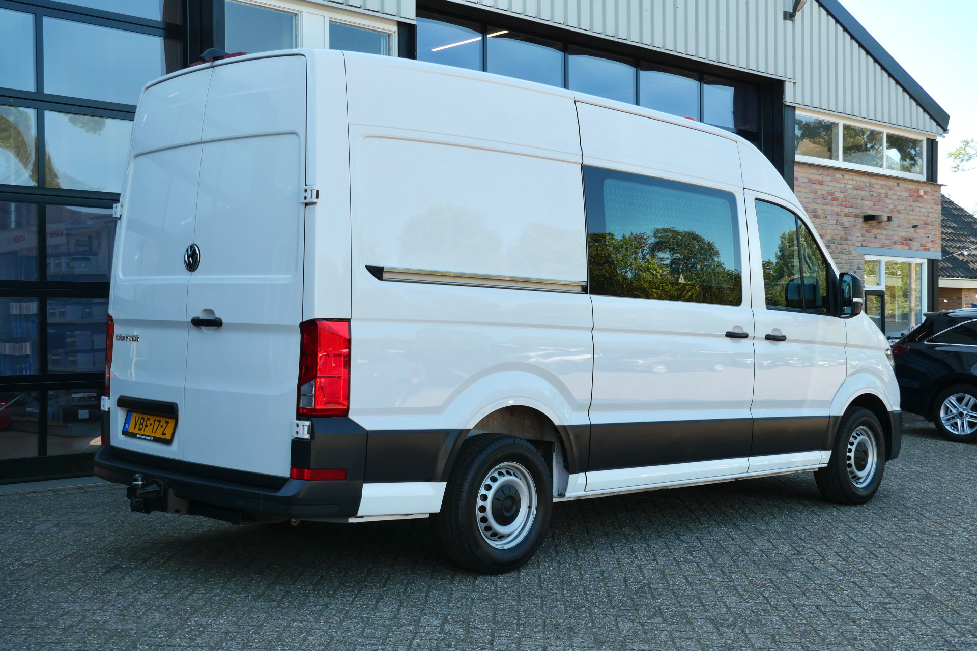 Foto van Volkswagen Crafter
