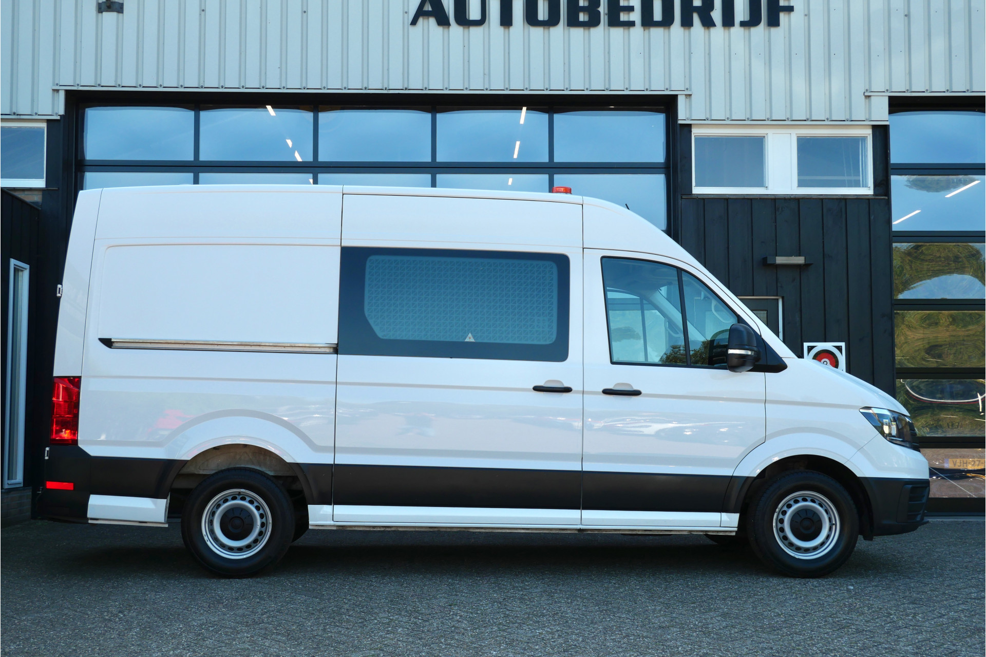 Foto van Volkswagen Crafter