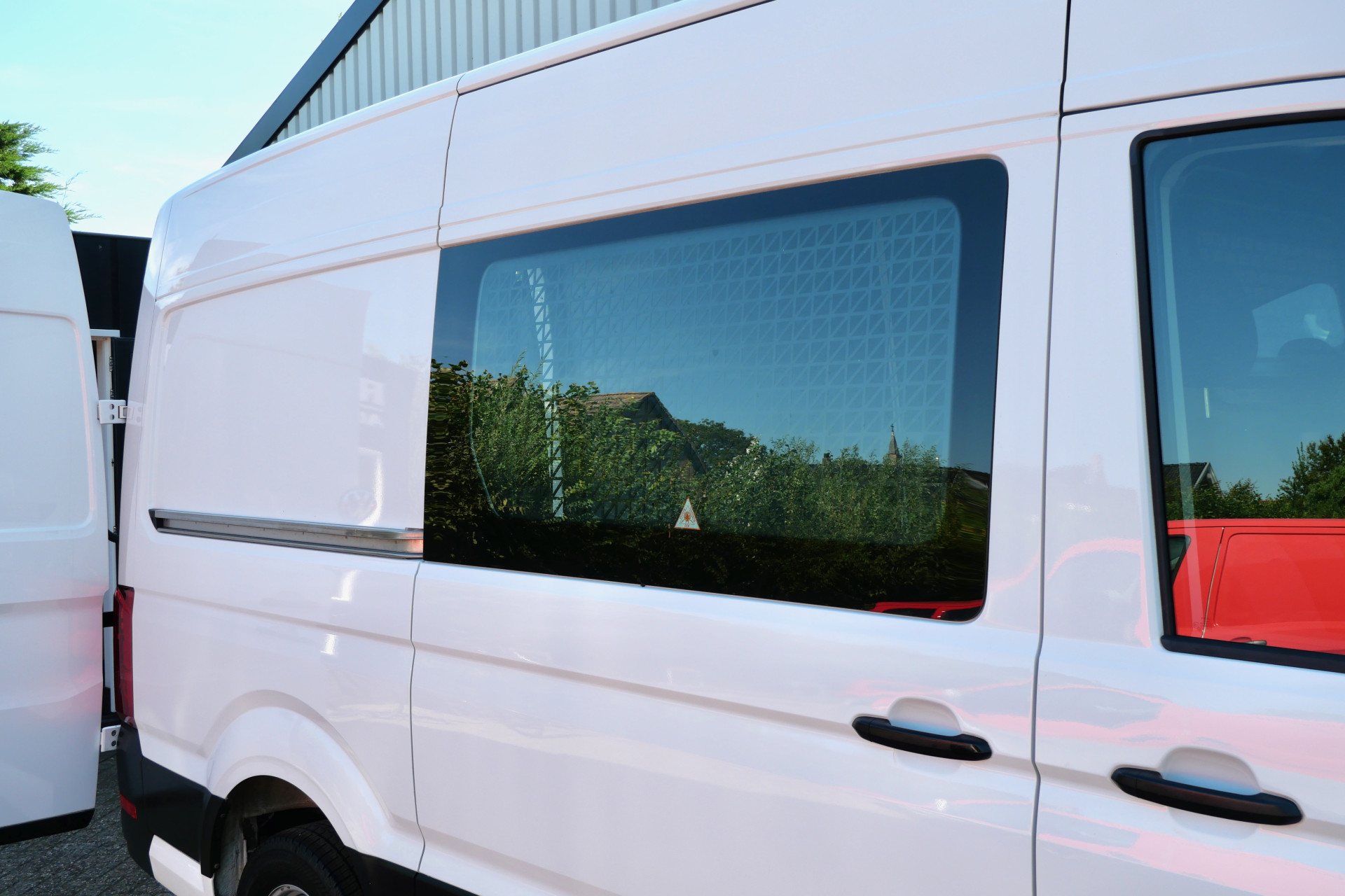 Foto van Volkswagen Crafter