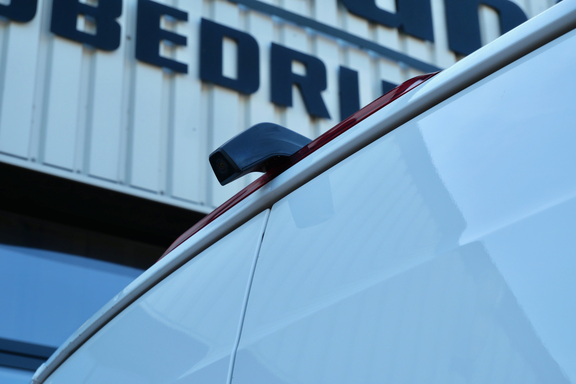 Foto van Volkswagen Crafter