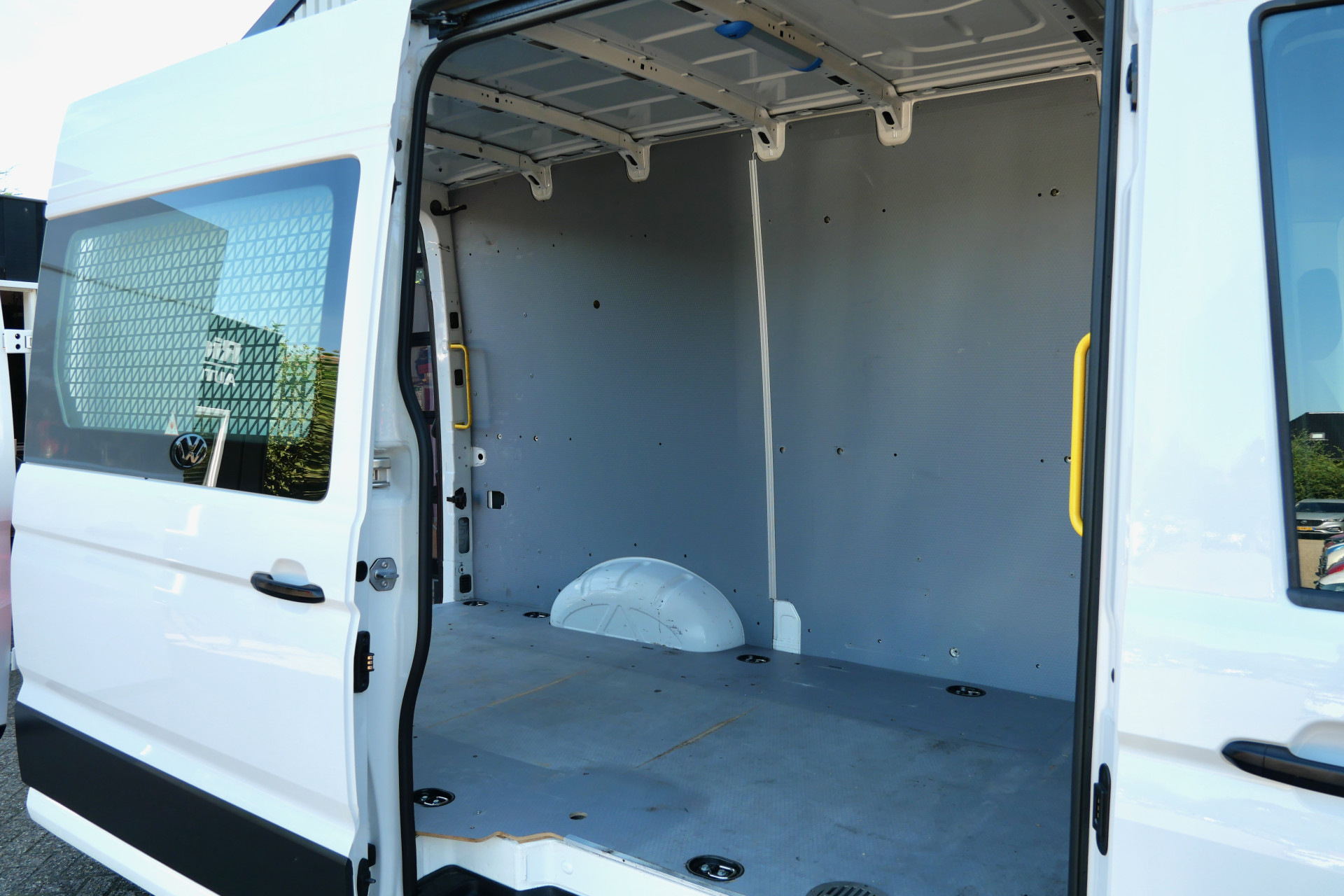 Foto van Volkswagen Crafter