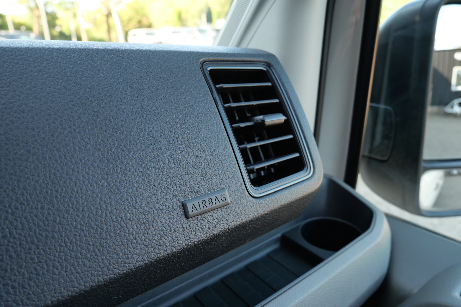 Foto van Volkswagen Crafter
