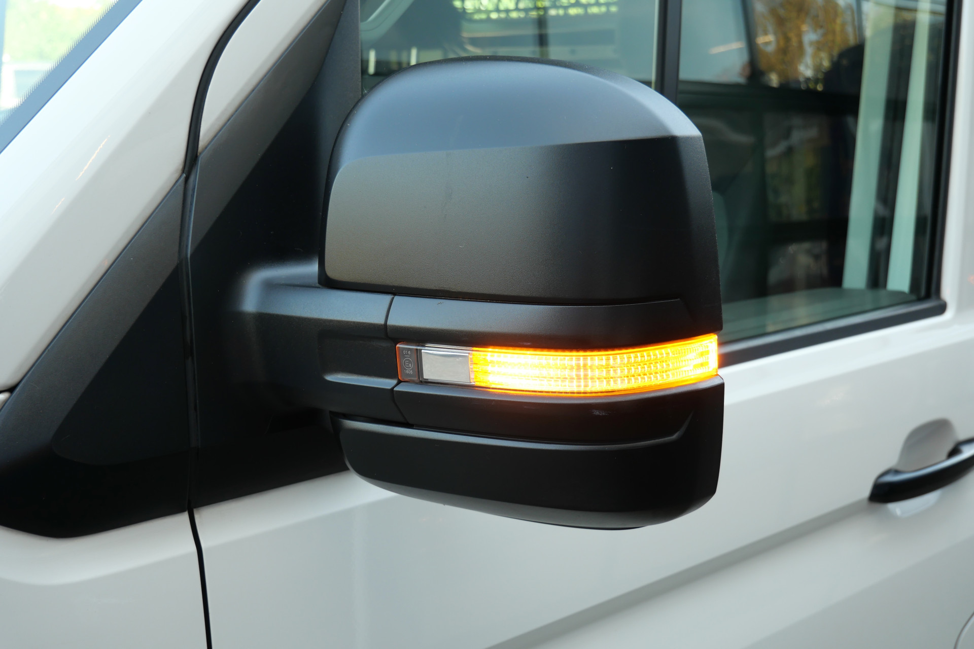 Foto van Volkswagen Crafter