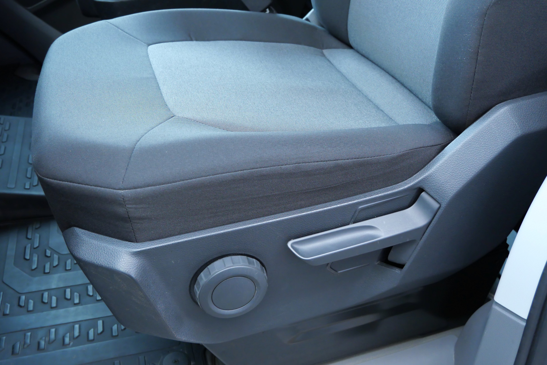 Foto van Volkswagen Crafter