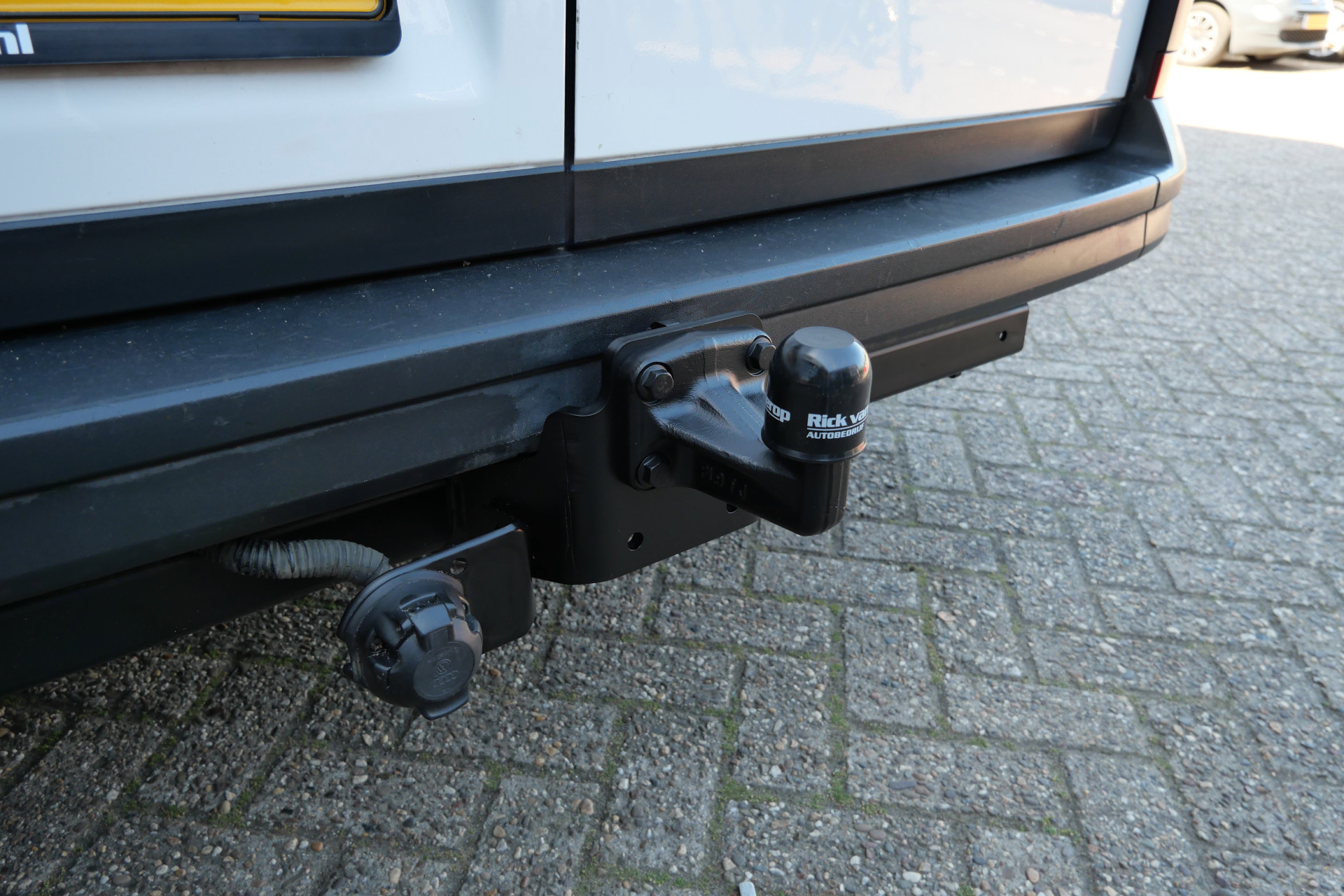 Foto van Volkswagen Crafter