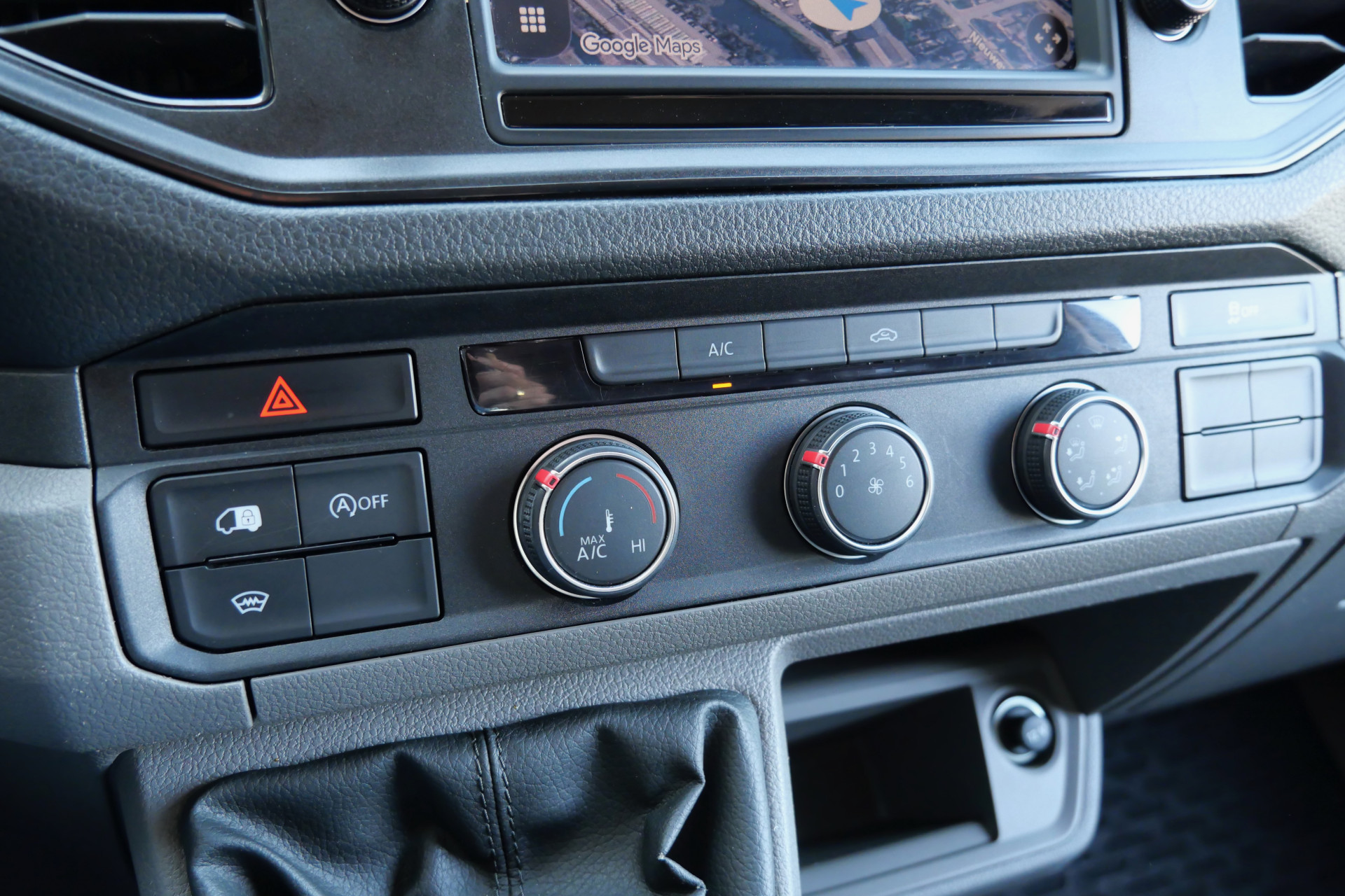 Foto van Volkswagen Crafter