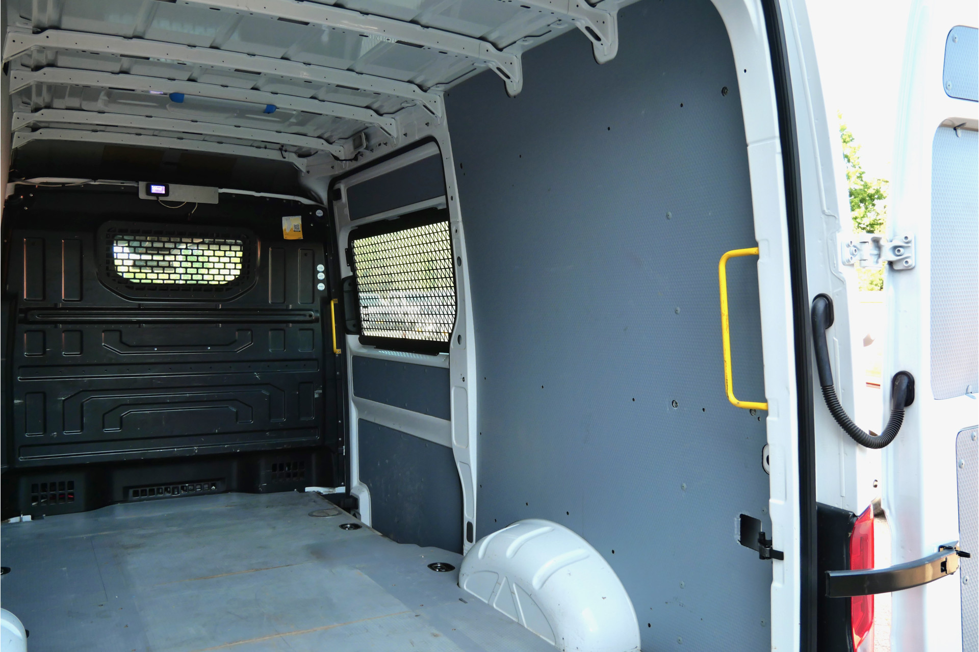 Foto van Volkswagen Crafter